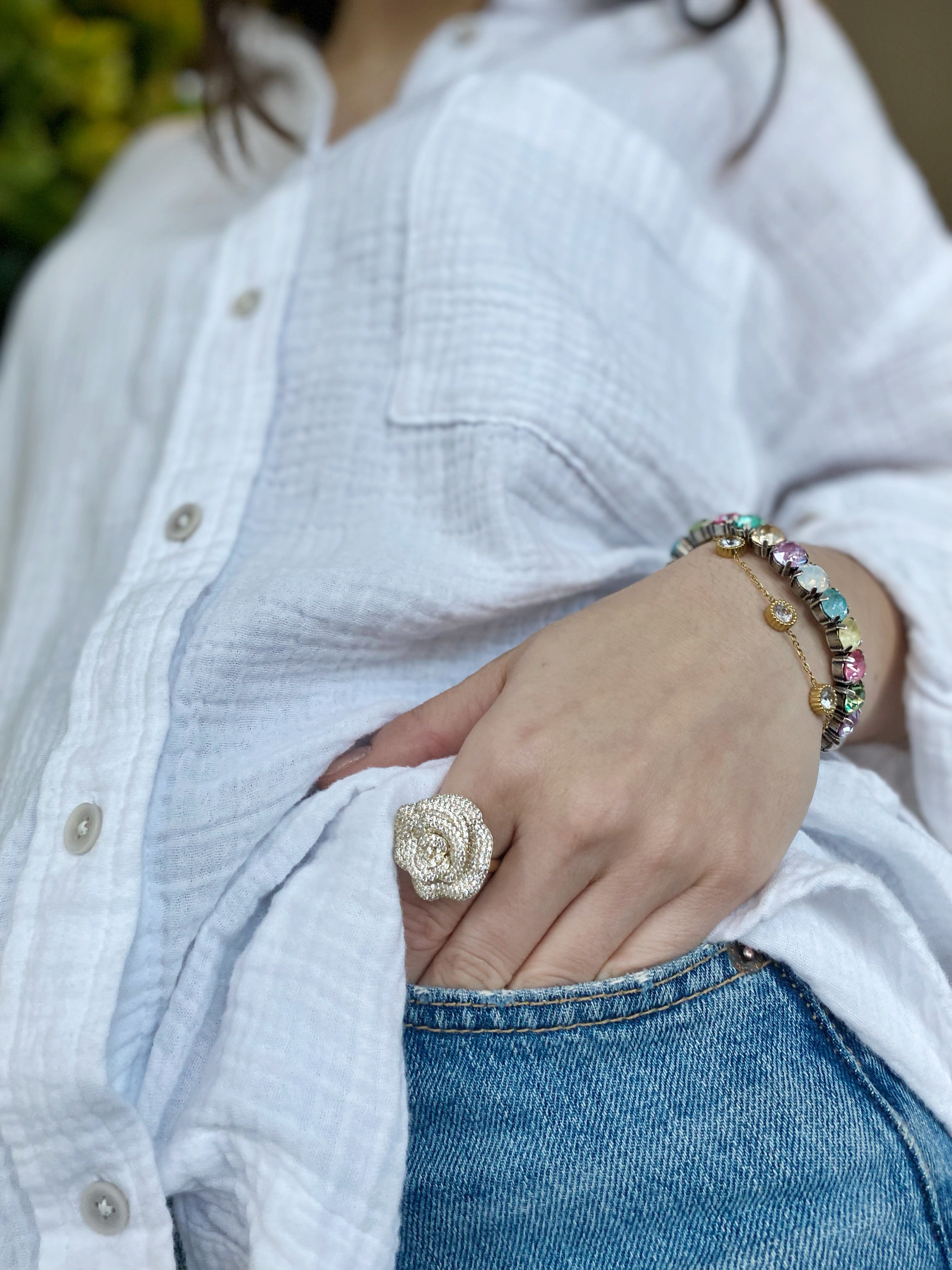 Bague Coco