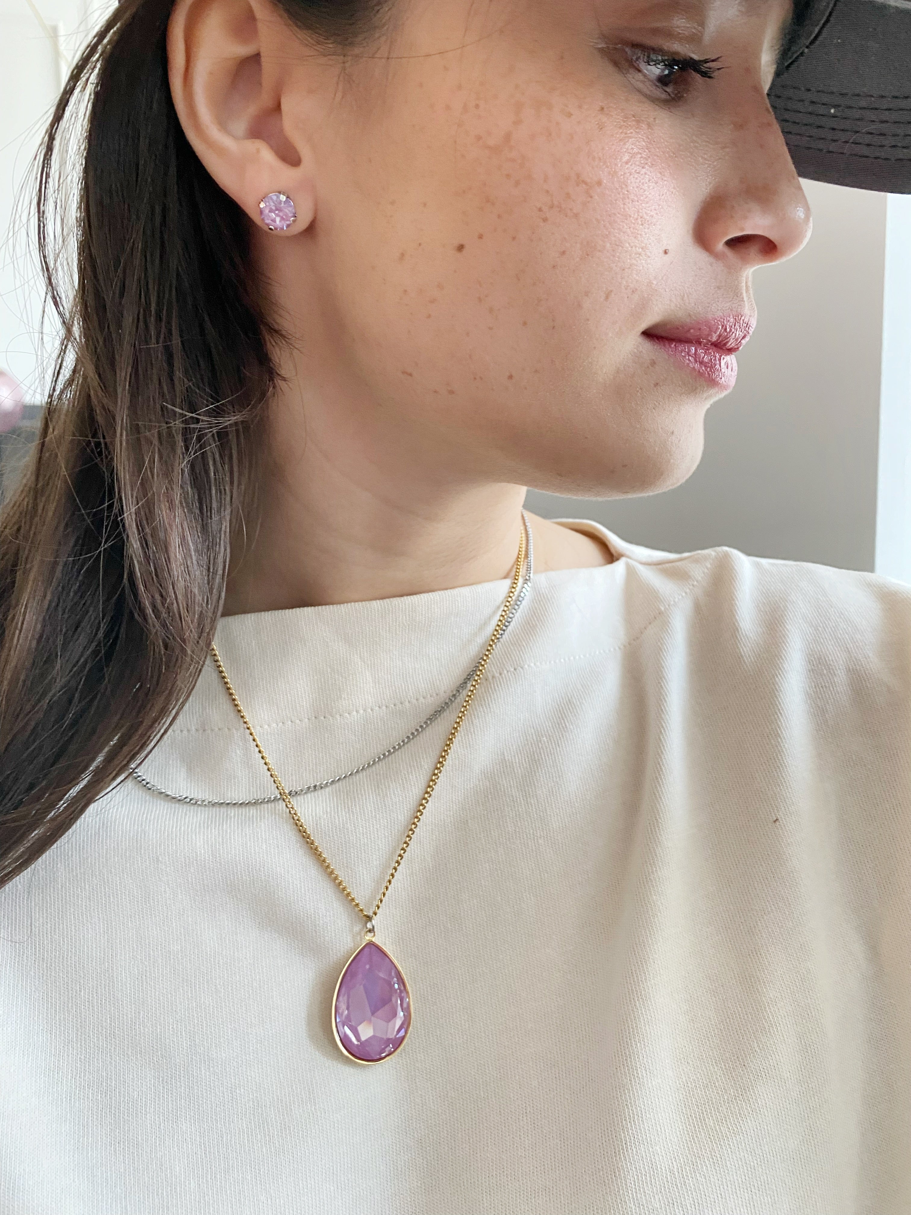 Collier tribecca
