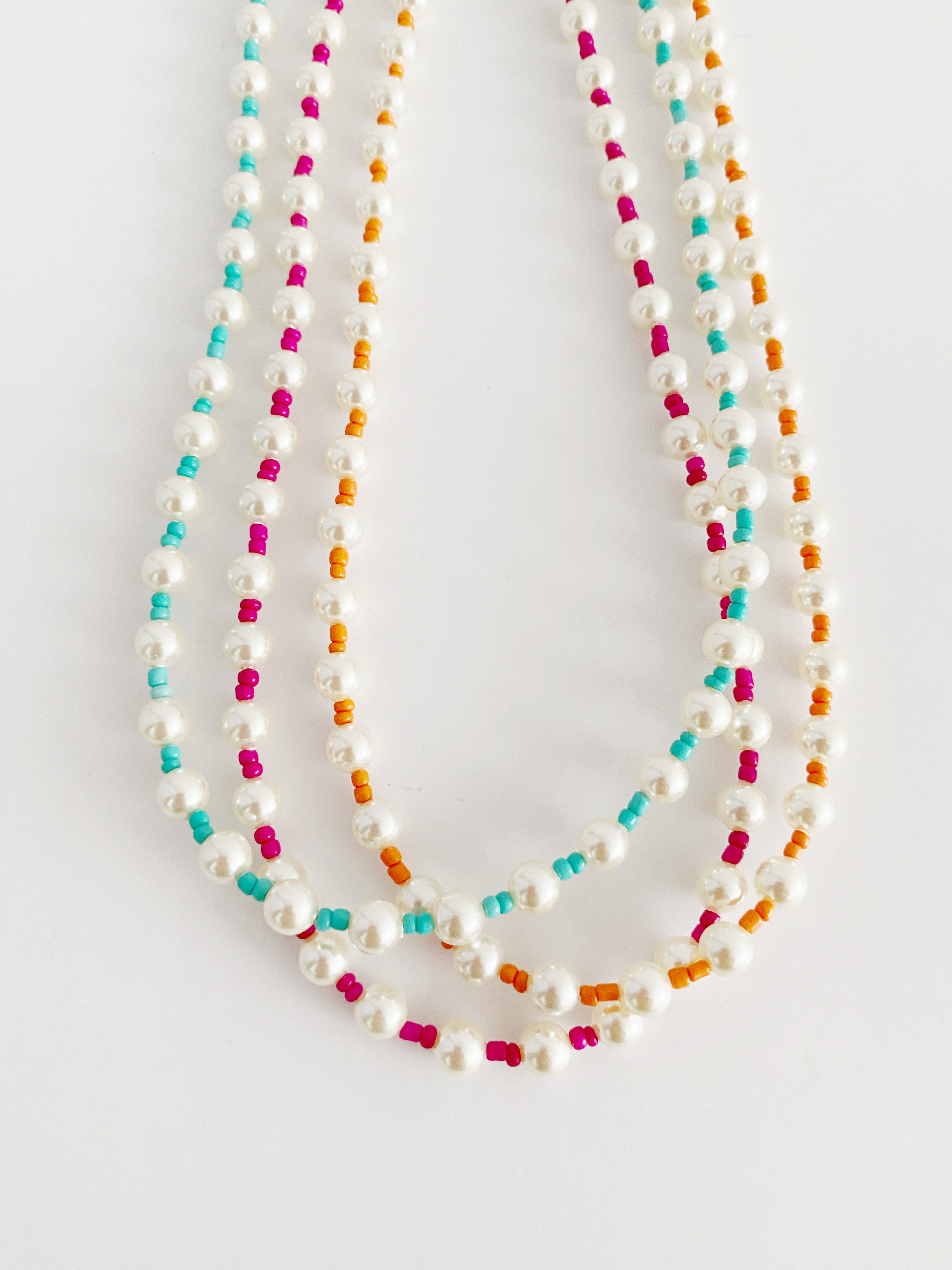 Collier Iman \ turquoise