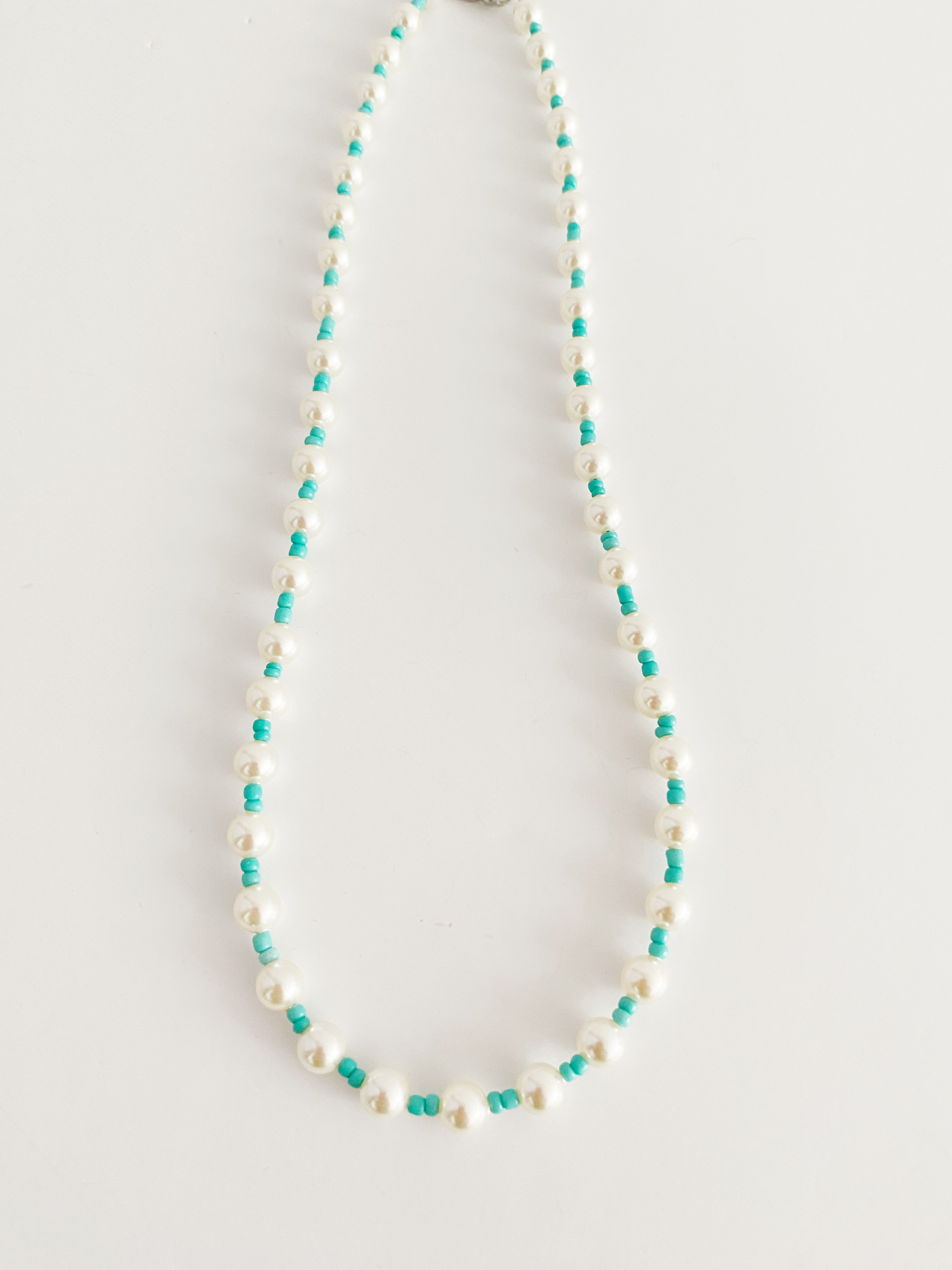 Collier Iman \ turquoise