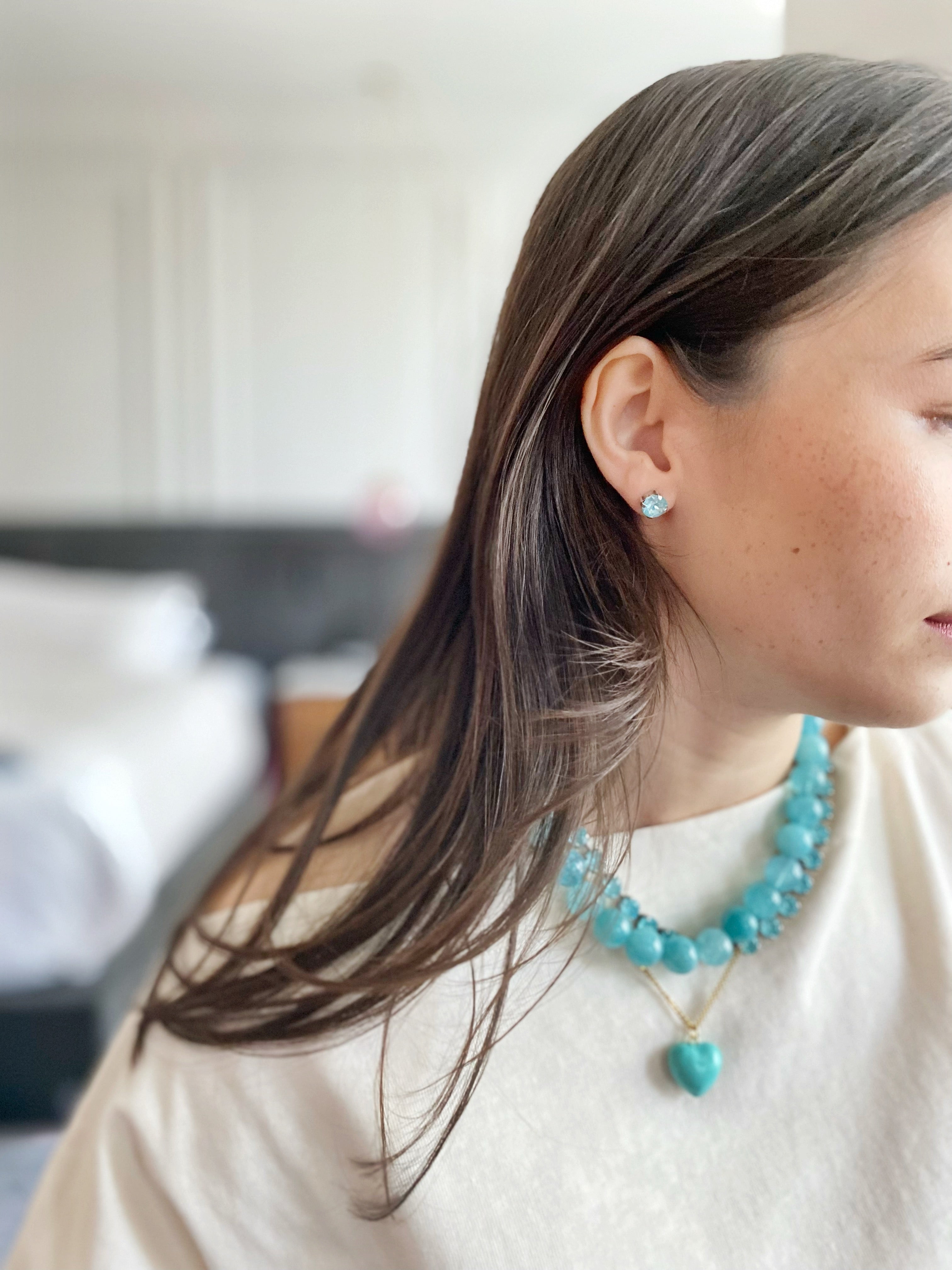 Collier Tatjiana \ turquoise