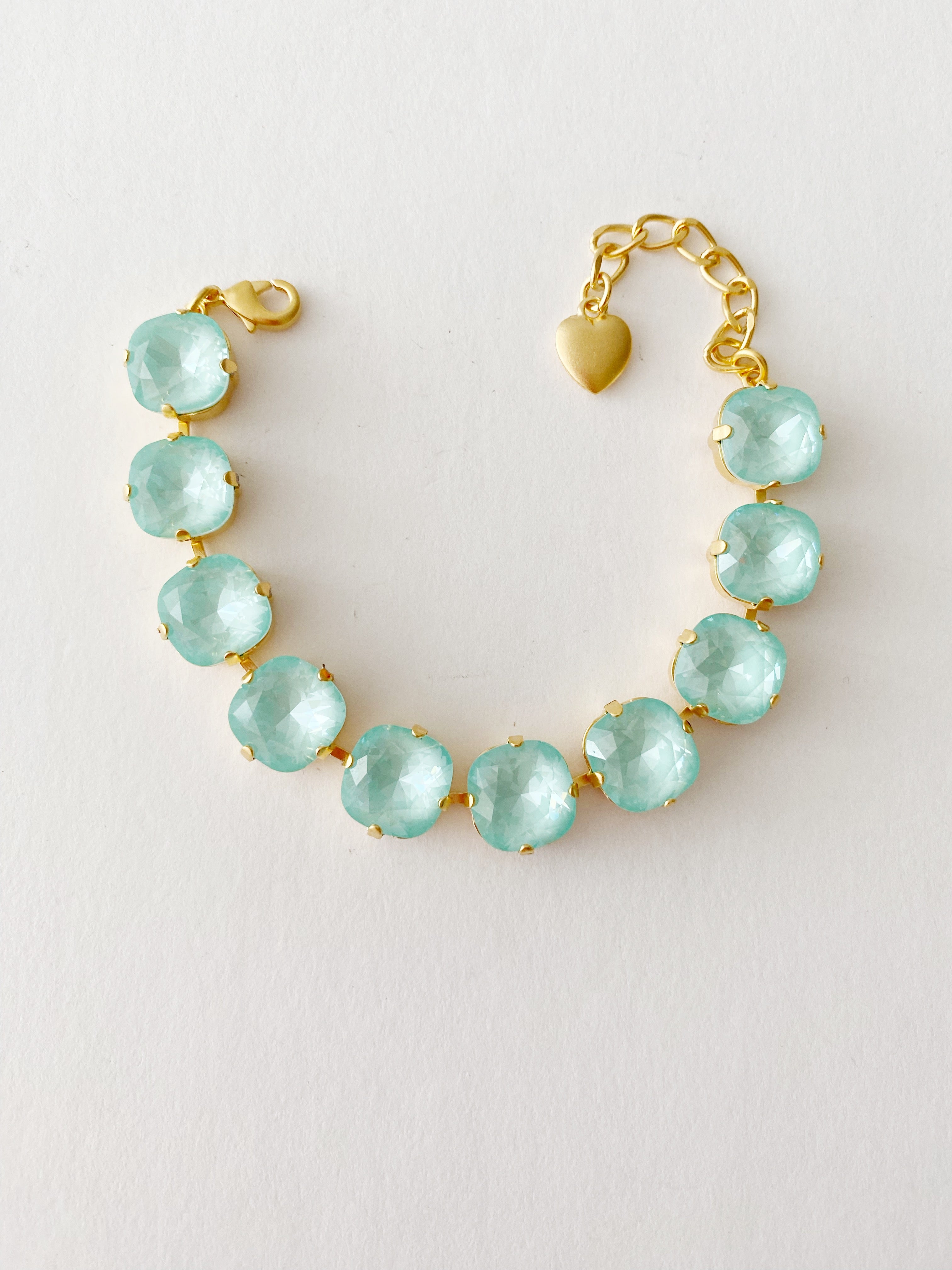 Bracelet Glamour Sorbet soft mint 🎂