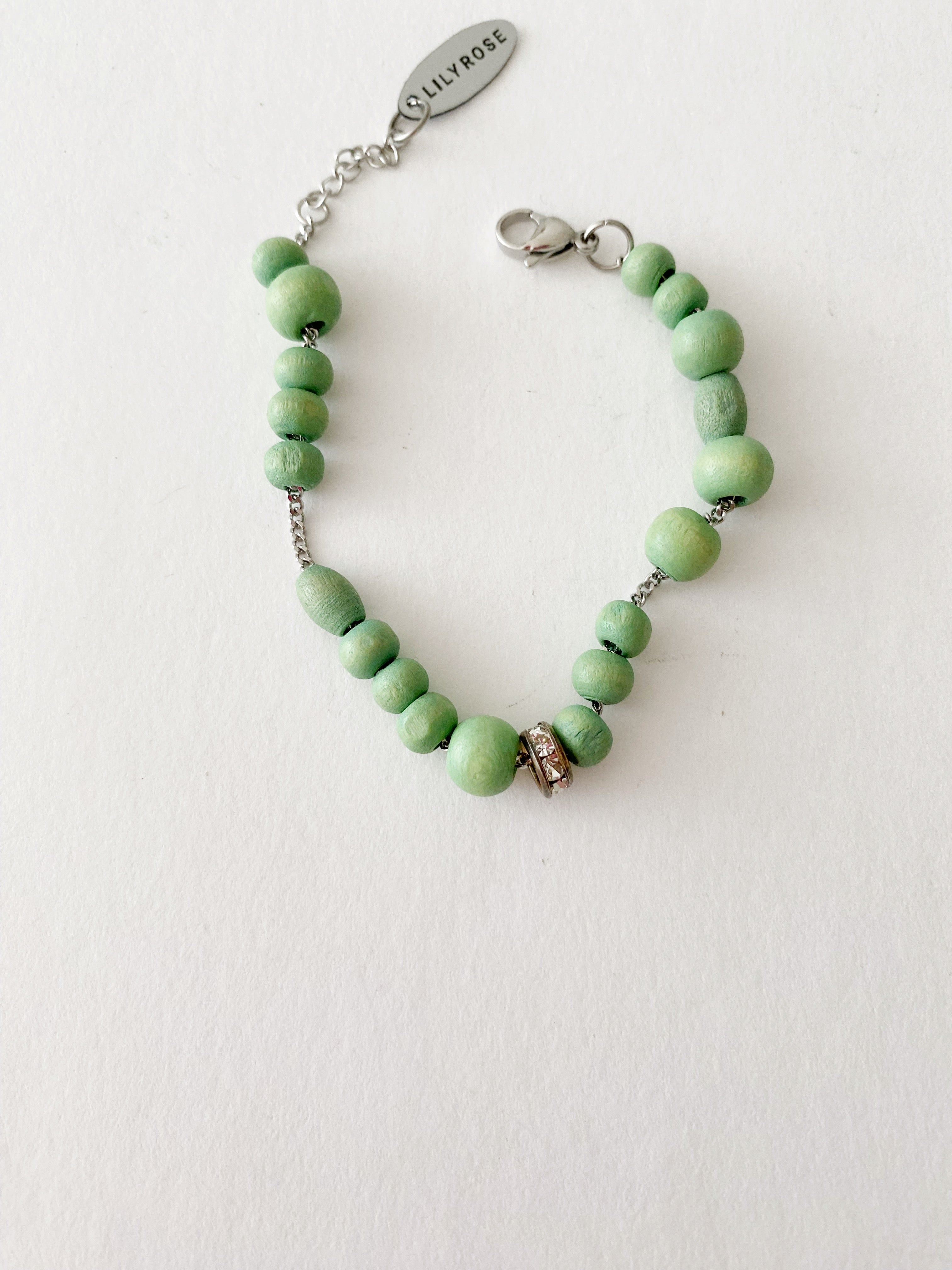 Bracelet solaria \ vert light