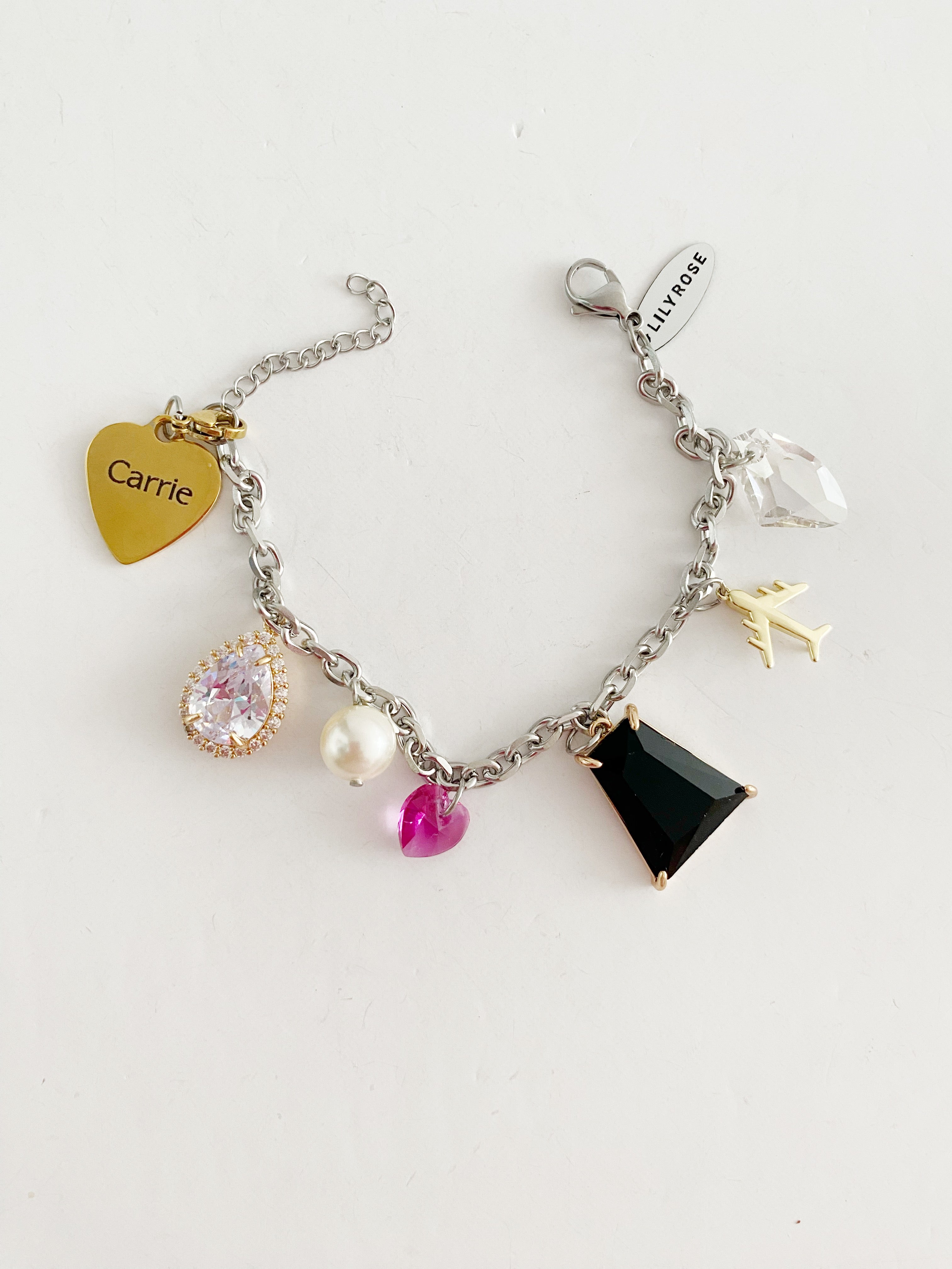Bracelet Carrie 💘🐚