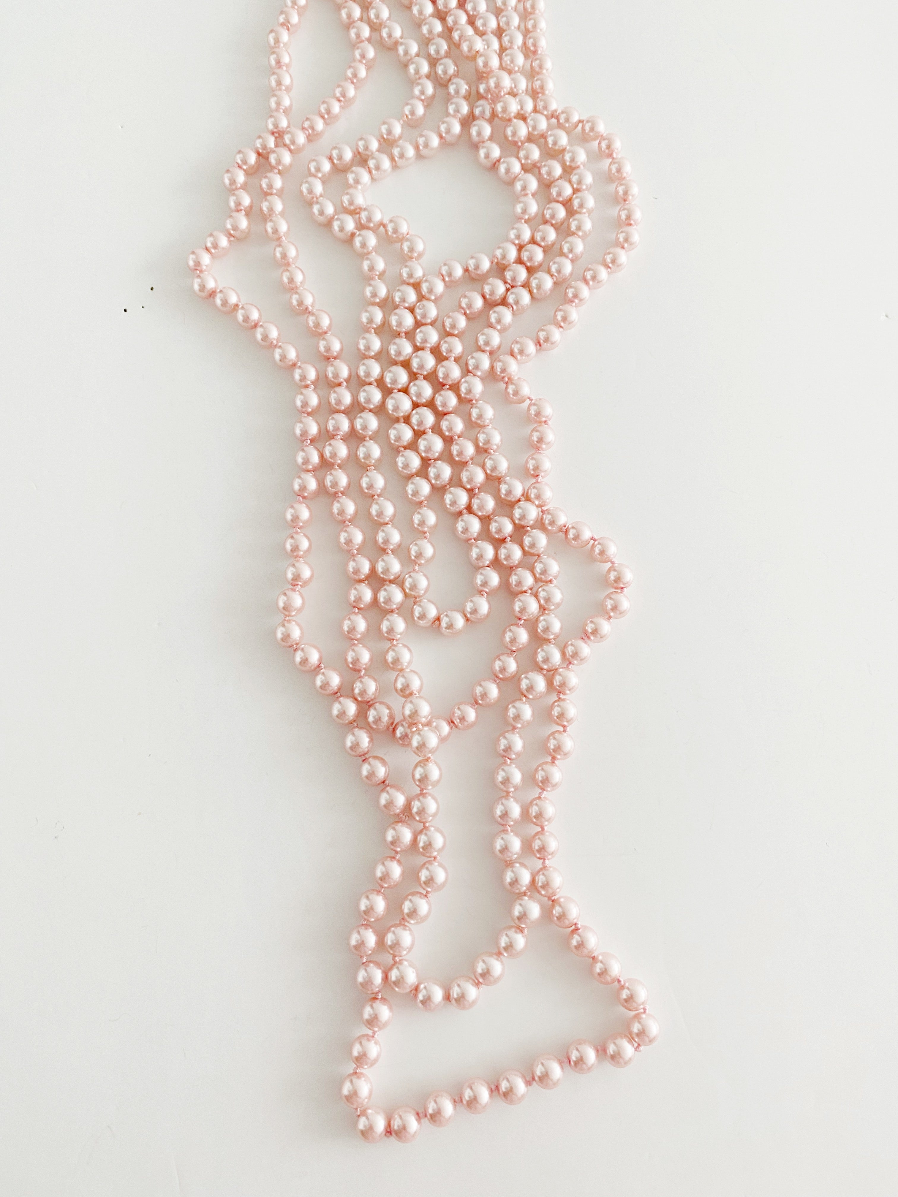 Collier pink Empire