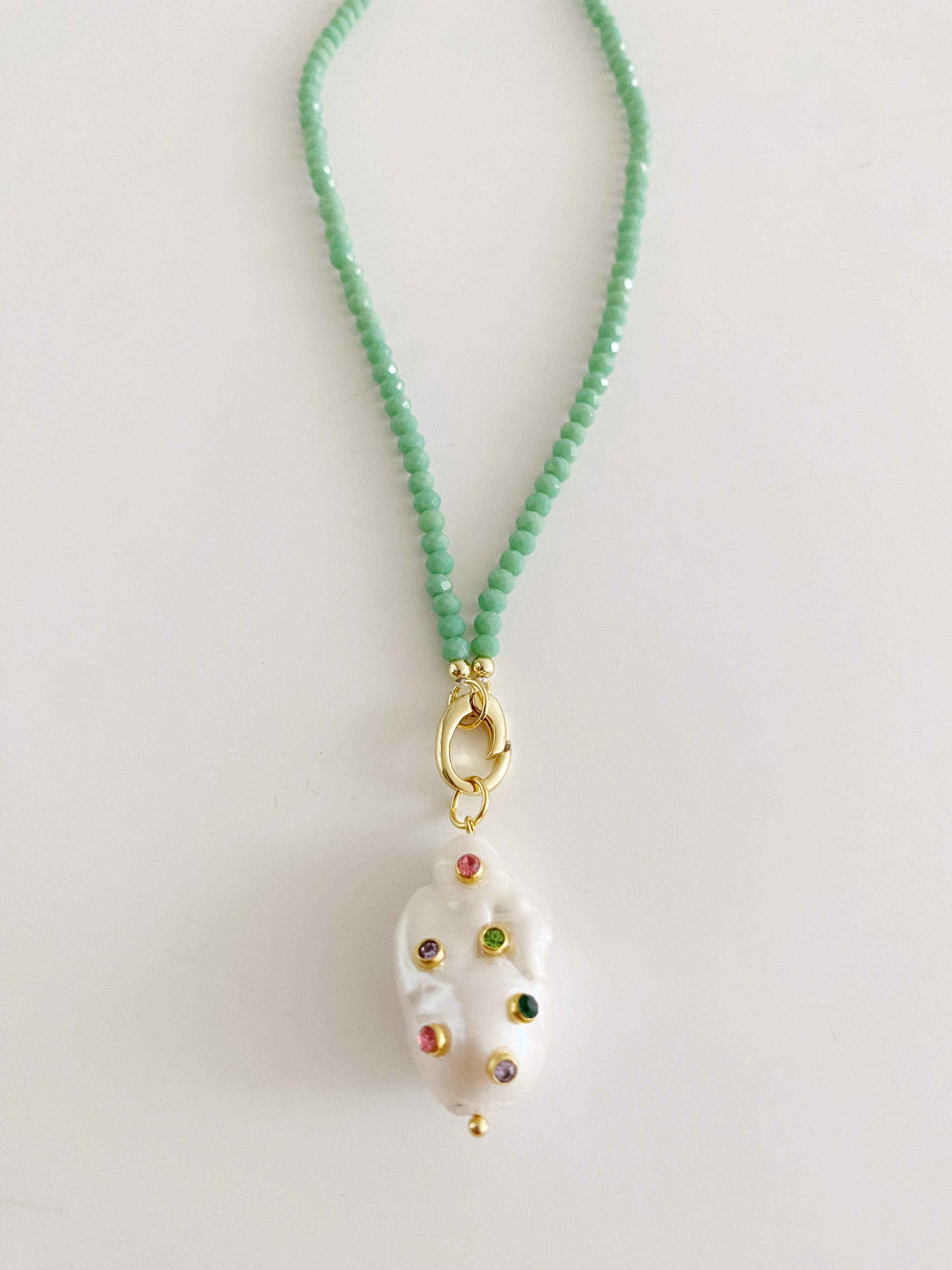 Collier Trésor de NY🎂🎂