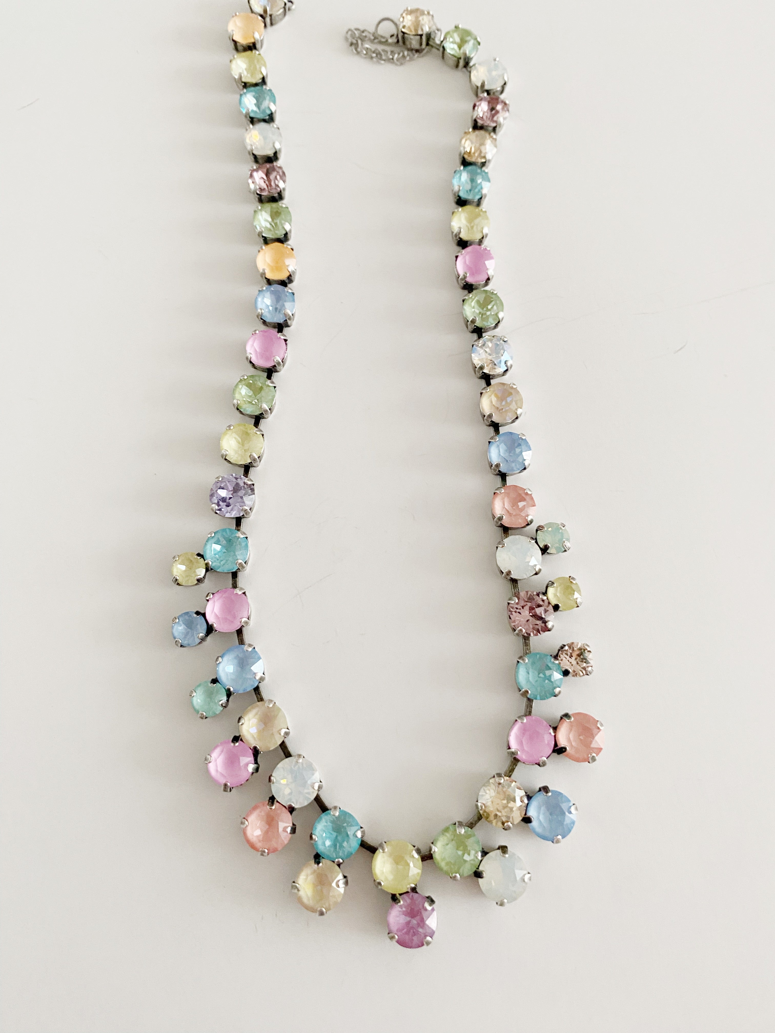 Collier Bal Romance à NY