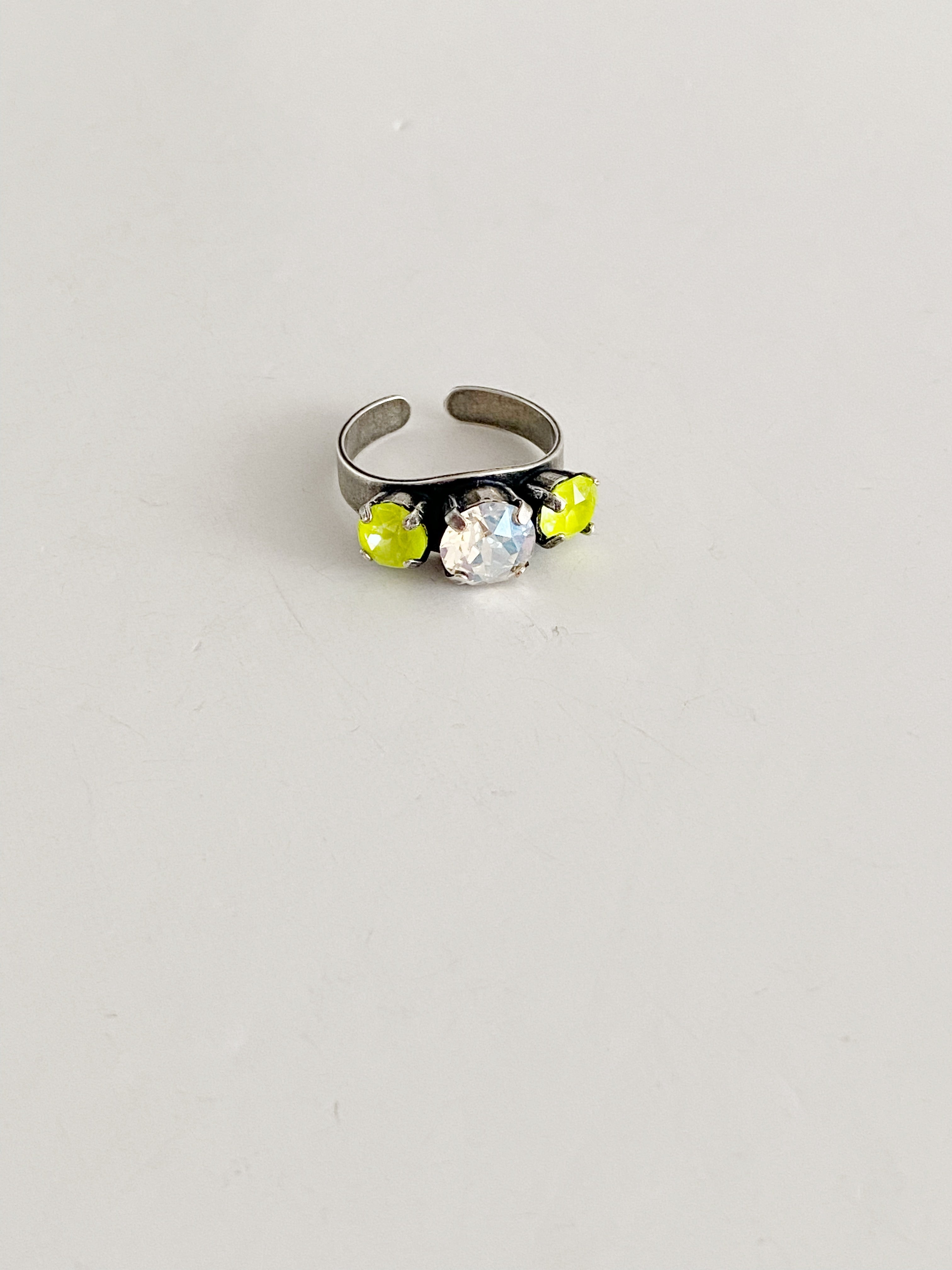Bague Fall in love \ Neon