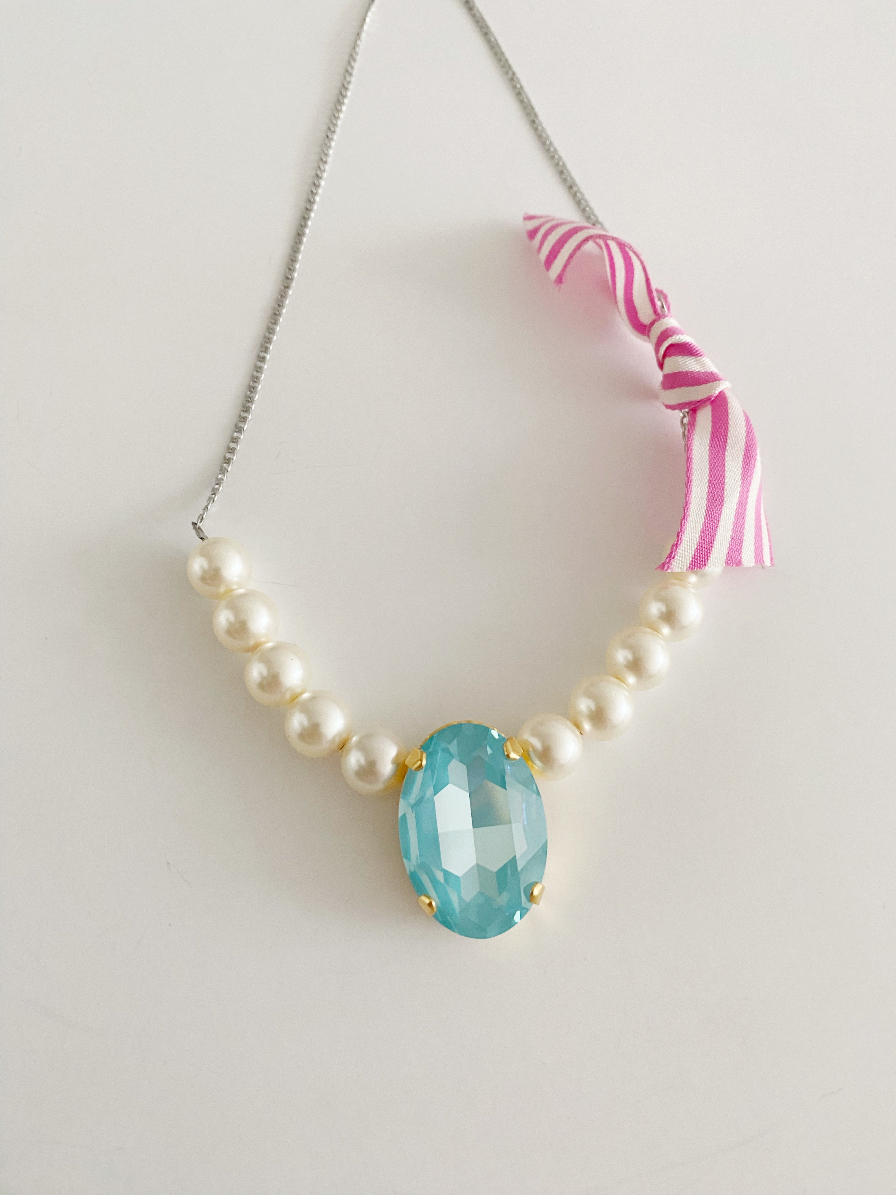 Collier Carla \ turquoise