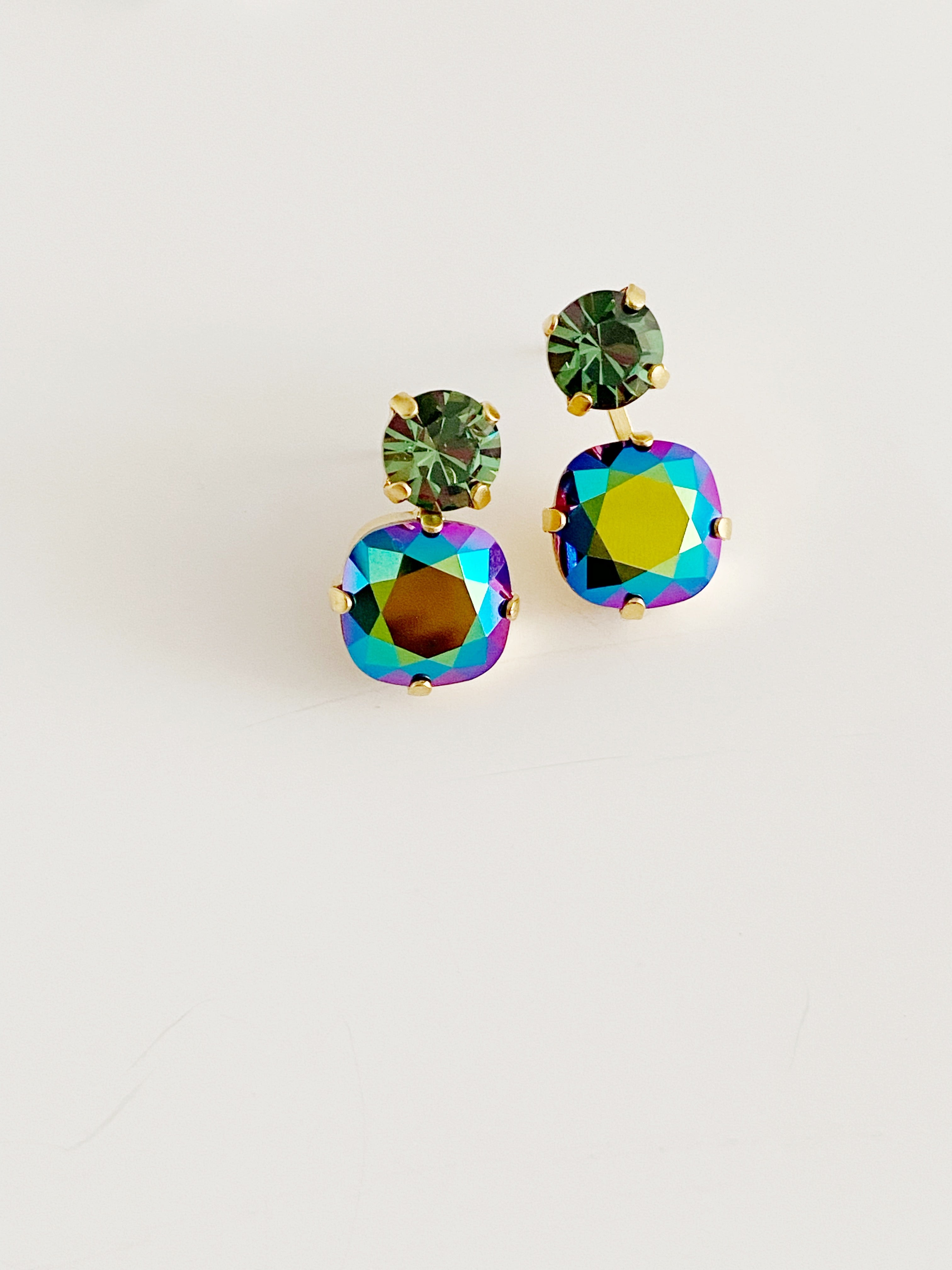 Boucles d'oreilles Trixie Electric avenue