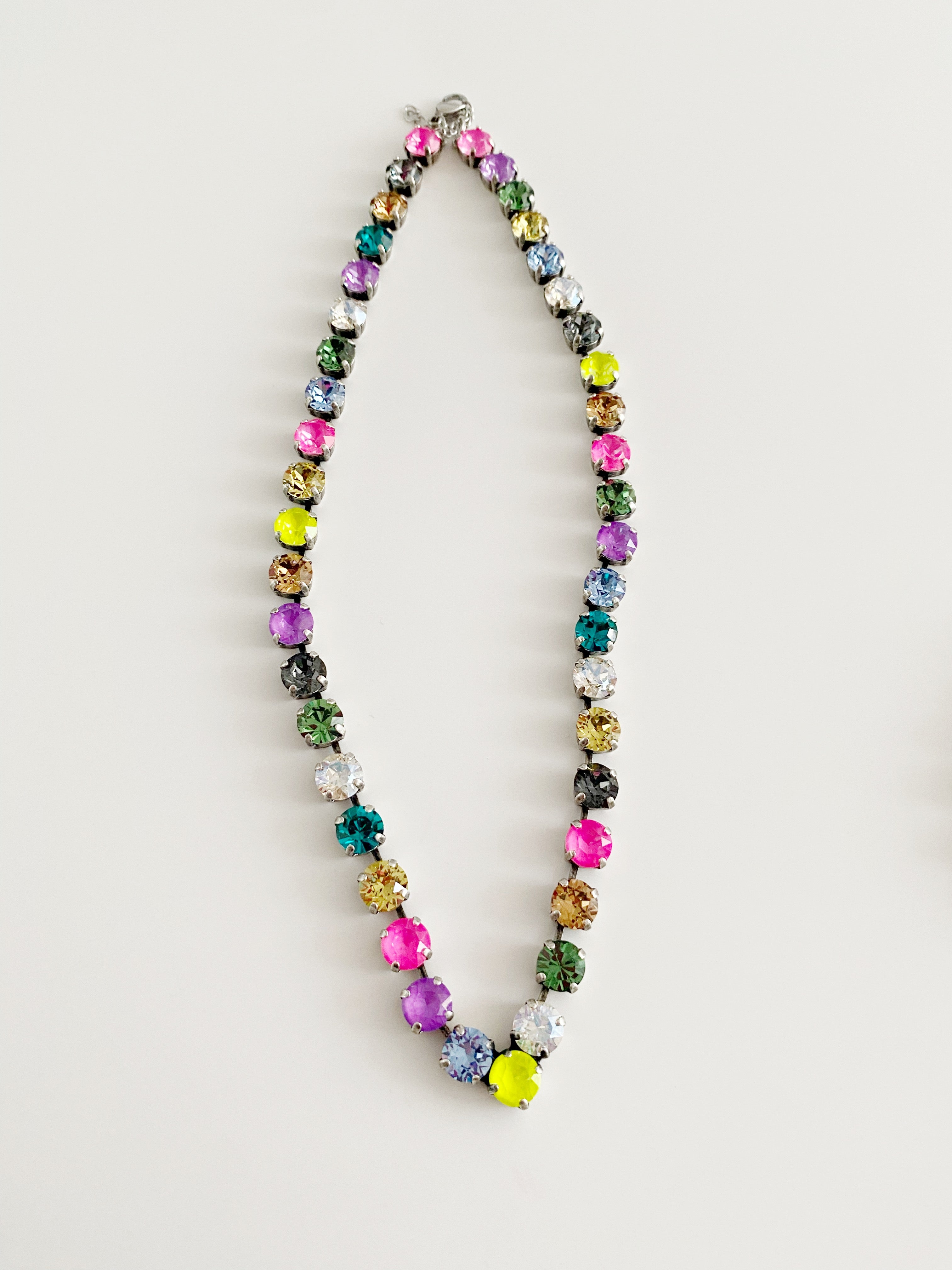 Collier Morganna \ Rainbow