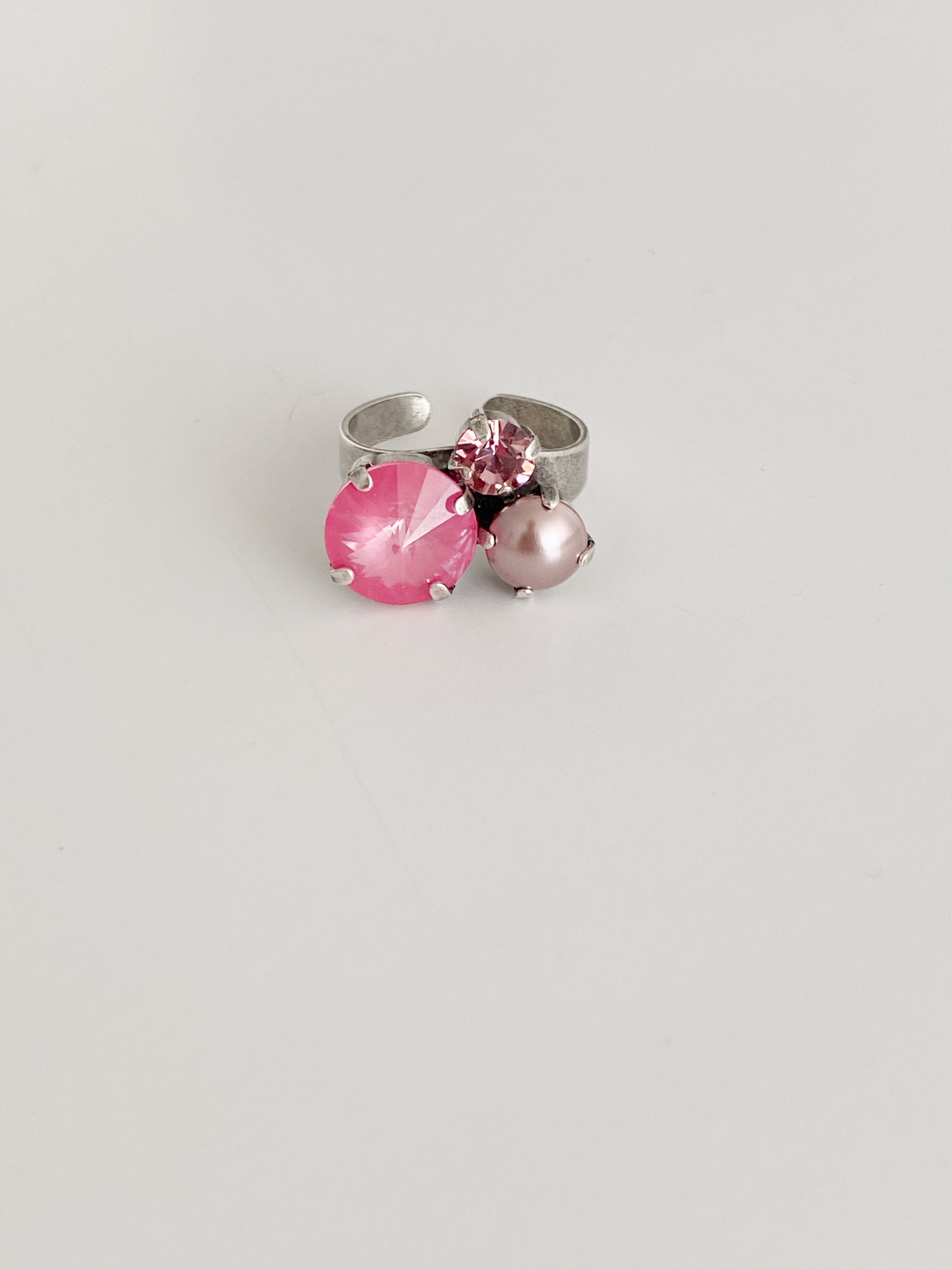 Bague Gypsie Romance
