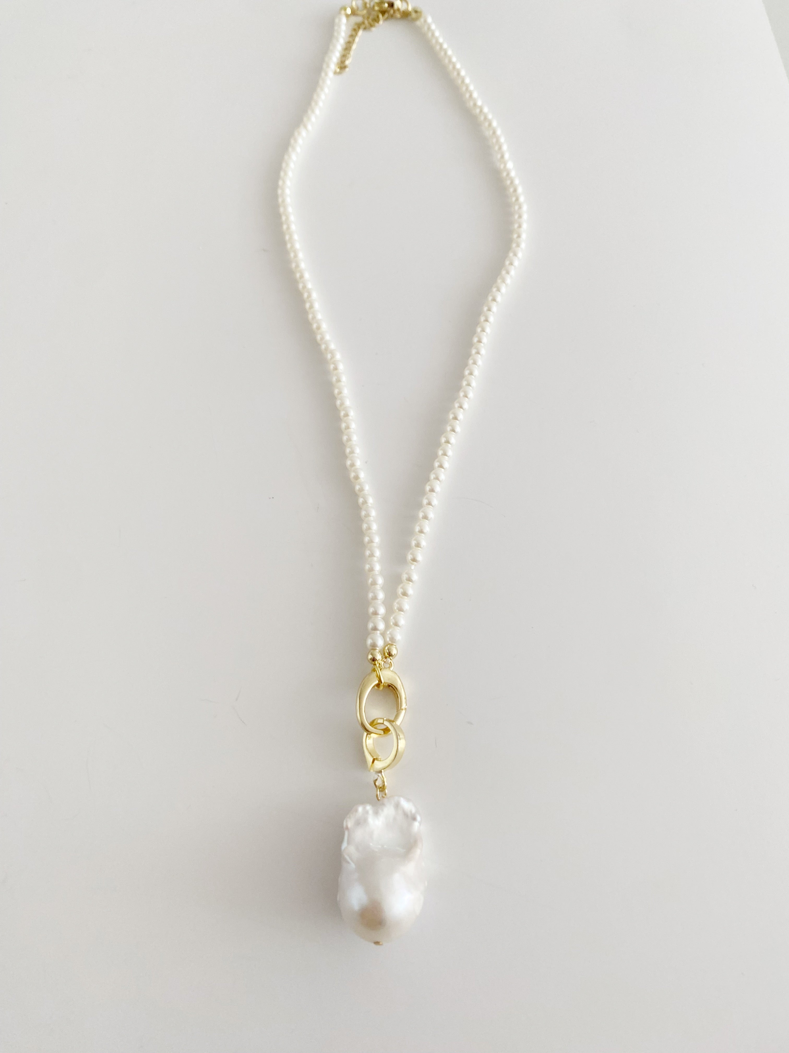 Collier Farah \ Pearl