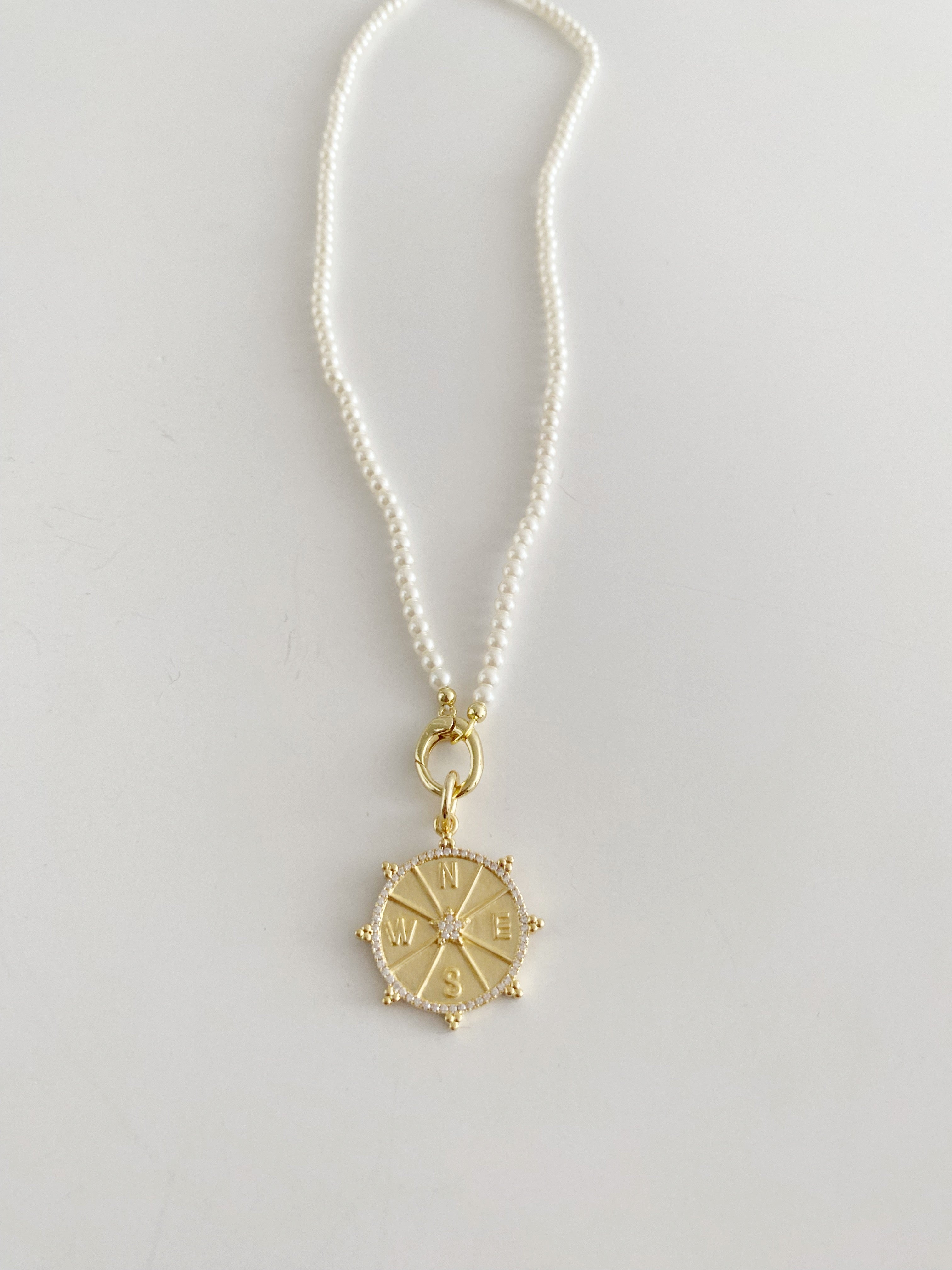 Collier L'aventurière