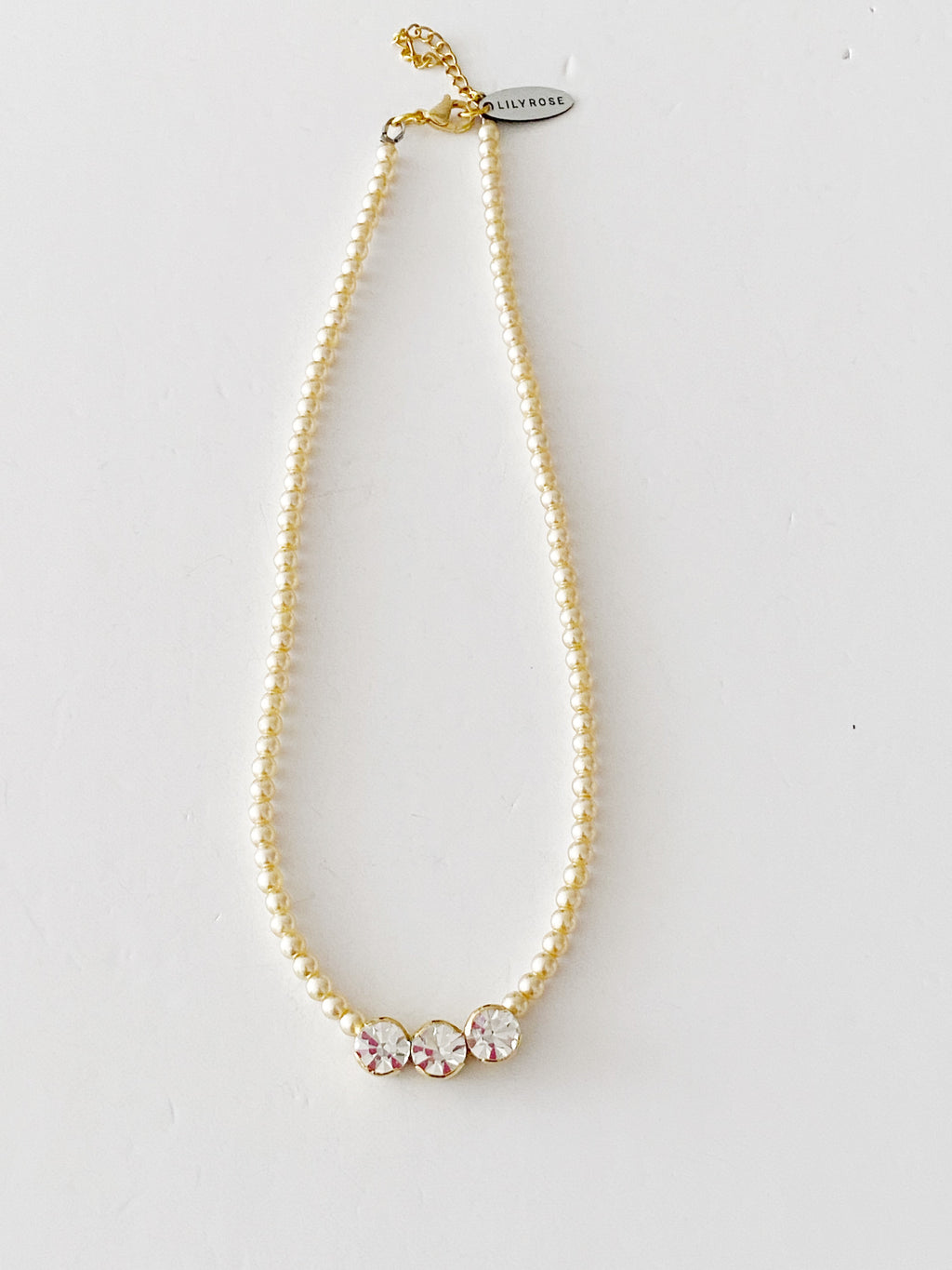 Collier Zara