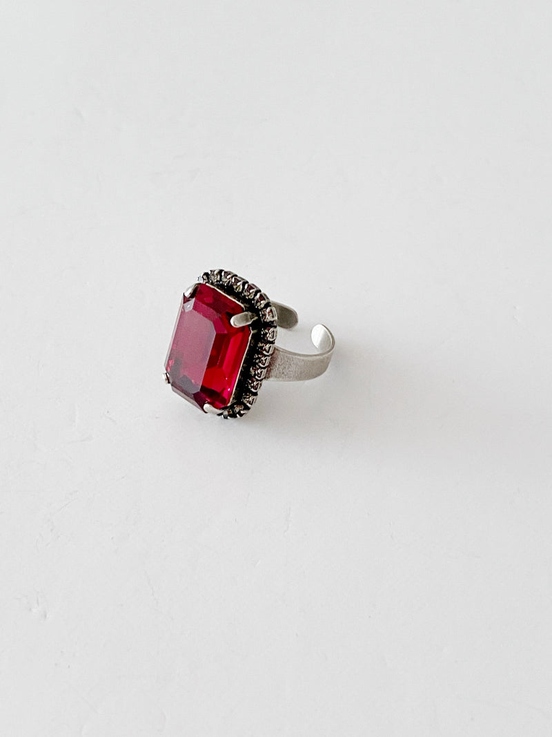 Bague Ruby