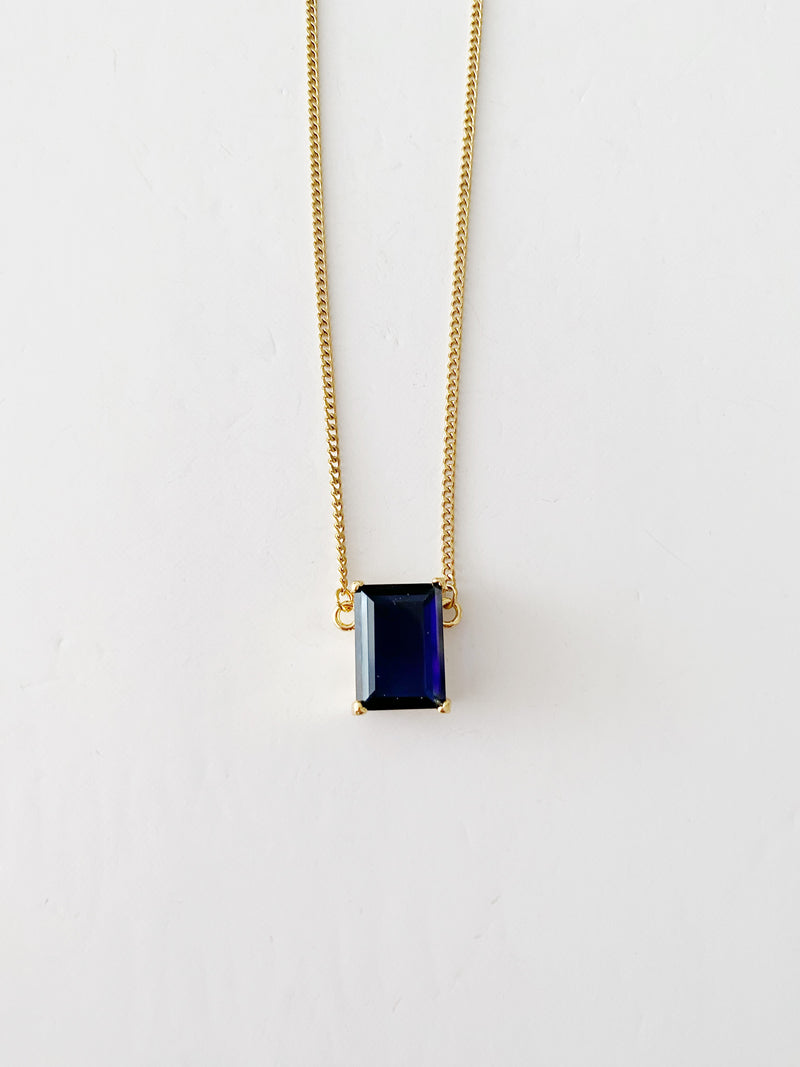 Collier Livvy Blue