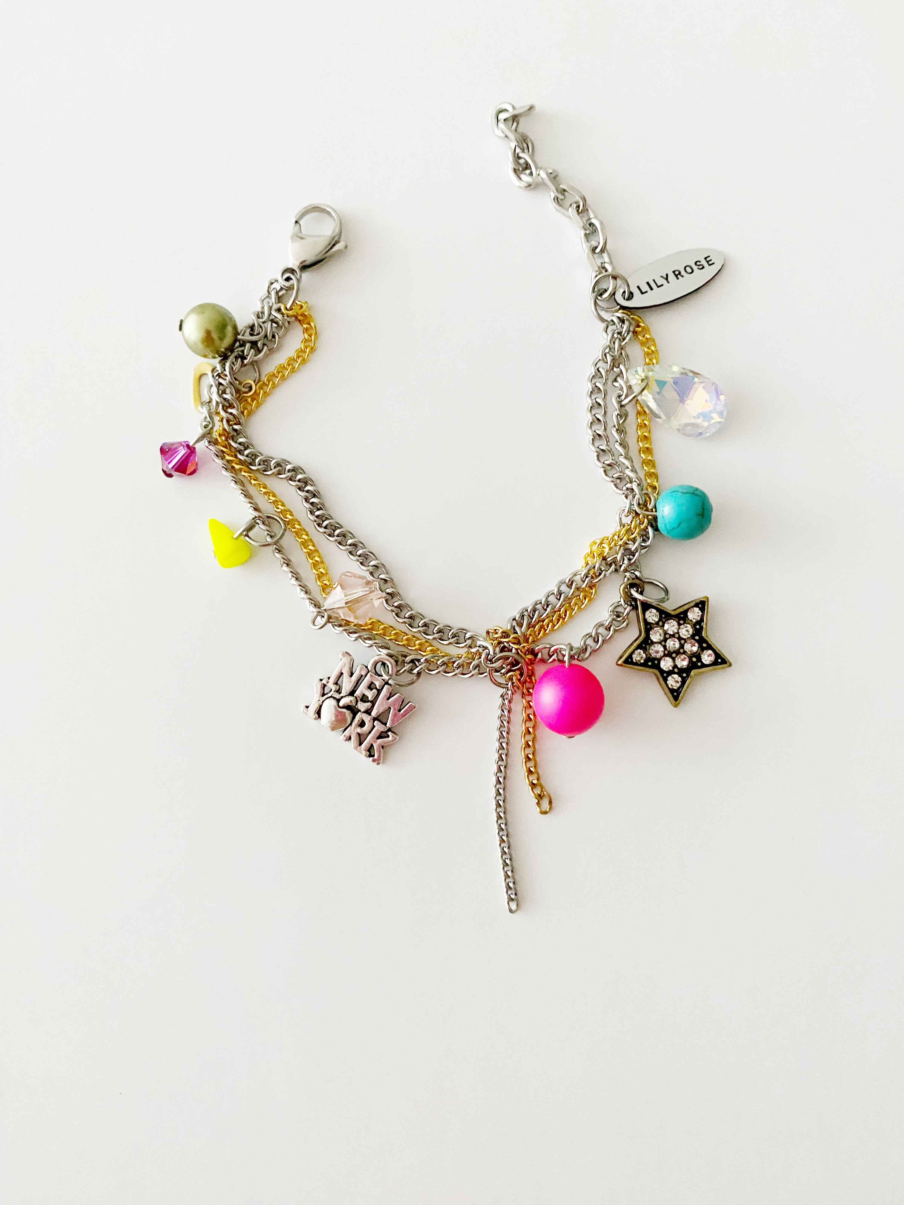 Bracelet Lily Rose 17 ans !🎉