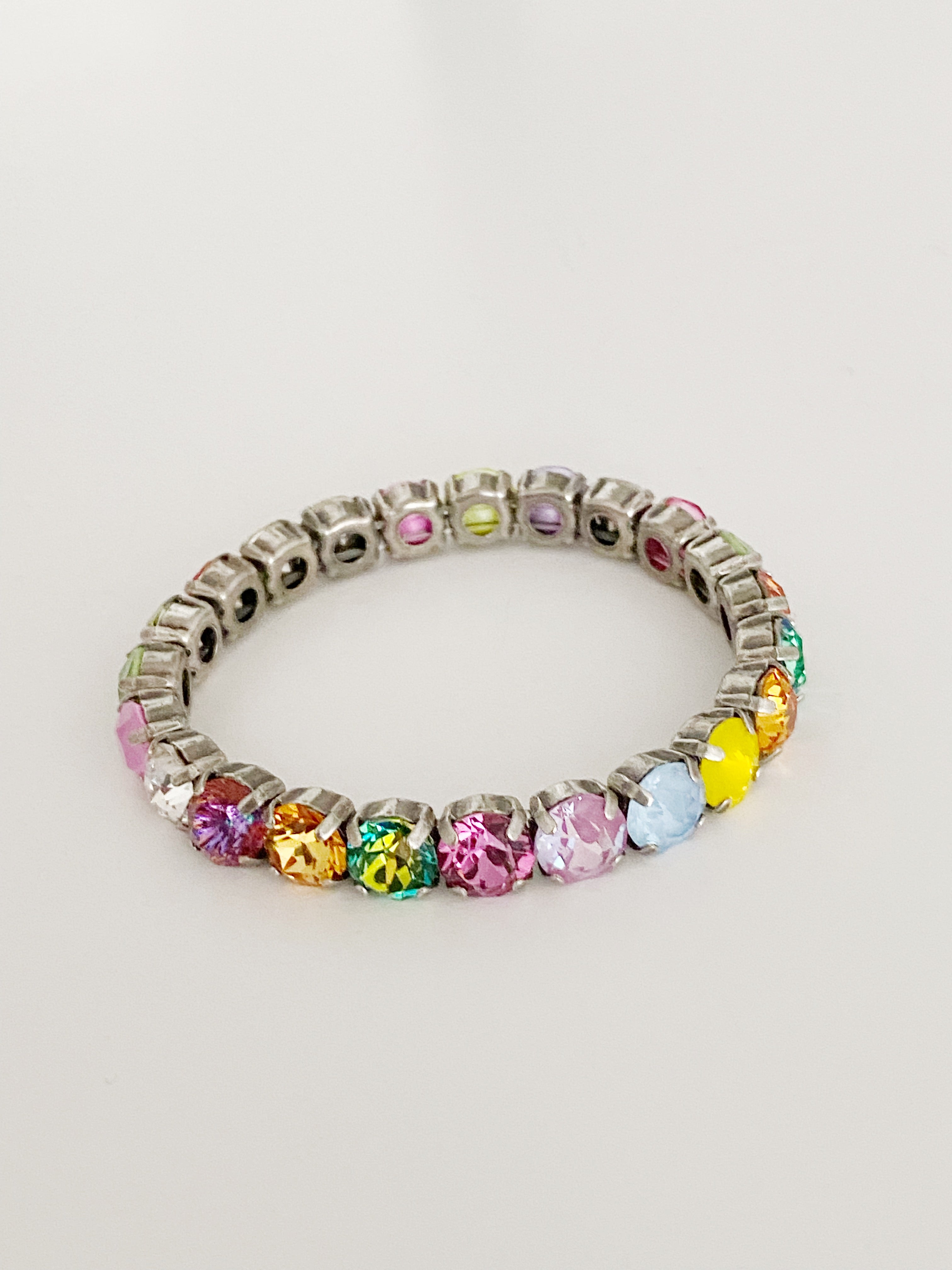 Bracelet élastique Bonheur