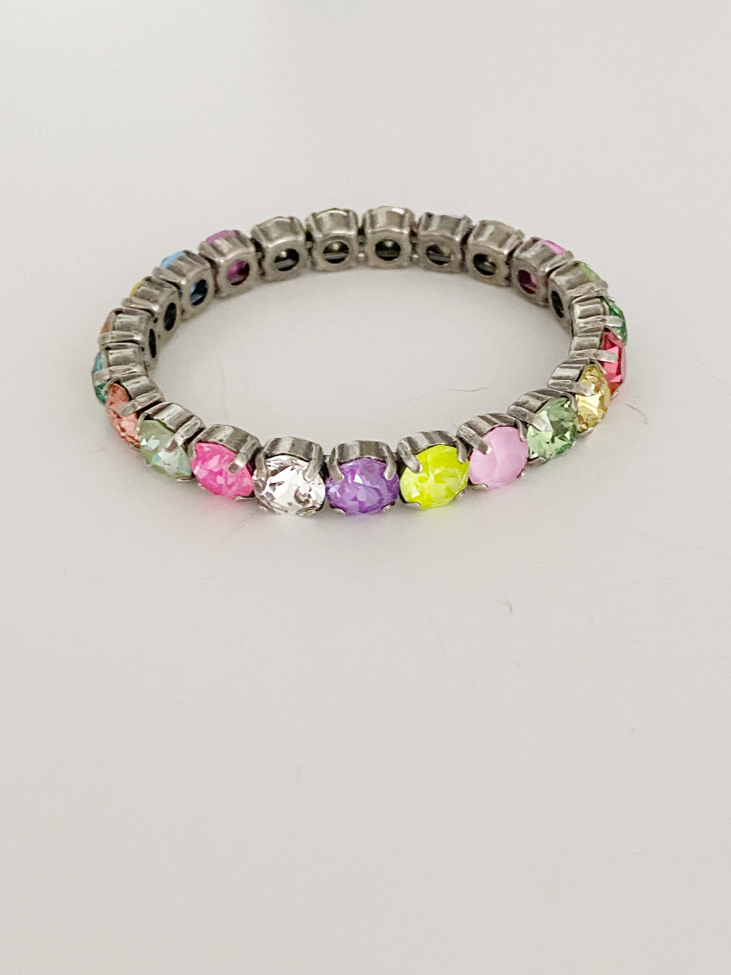 Bracelet élastique Bonheur