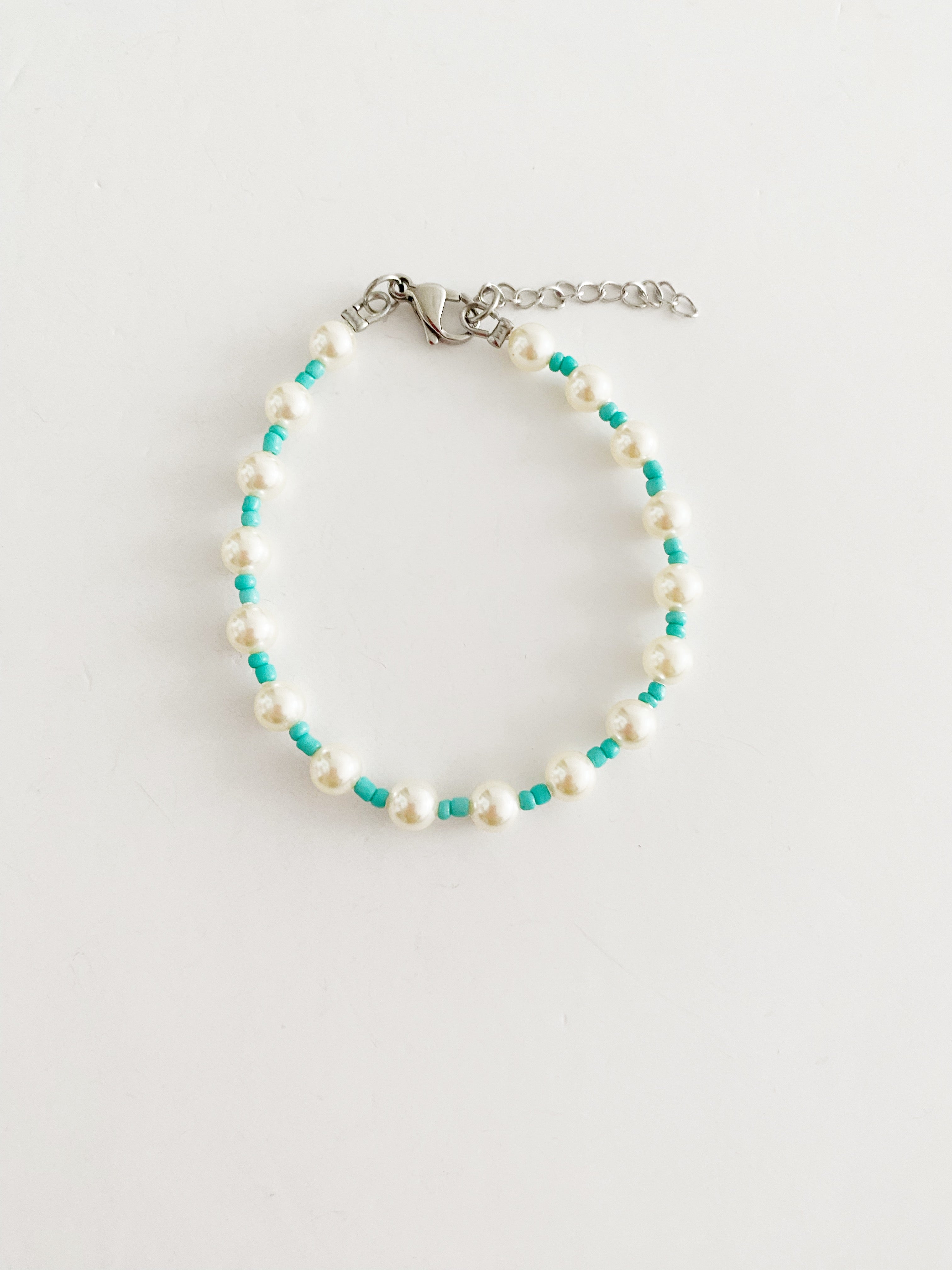 Bracelet Iman \ turquoise