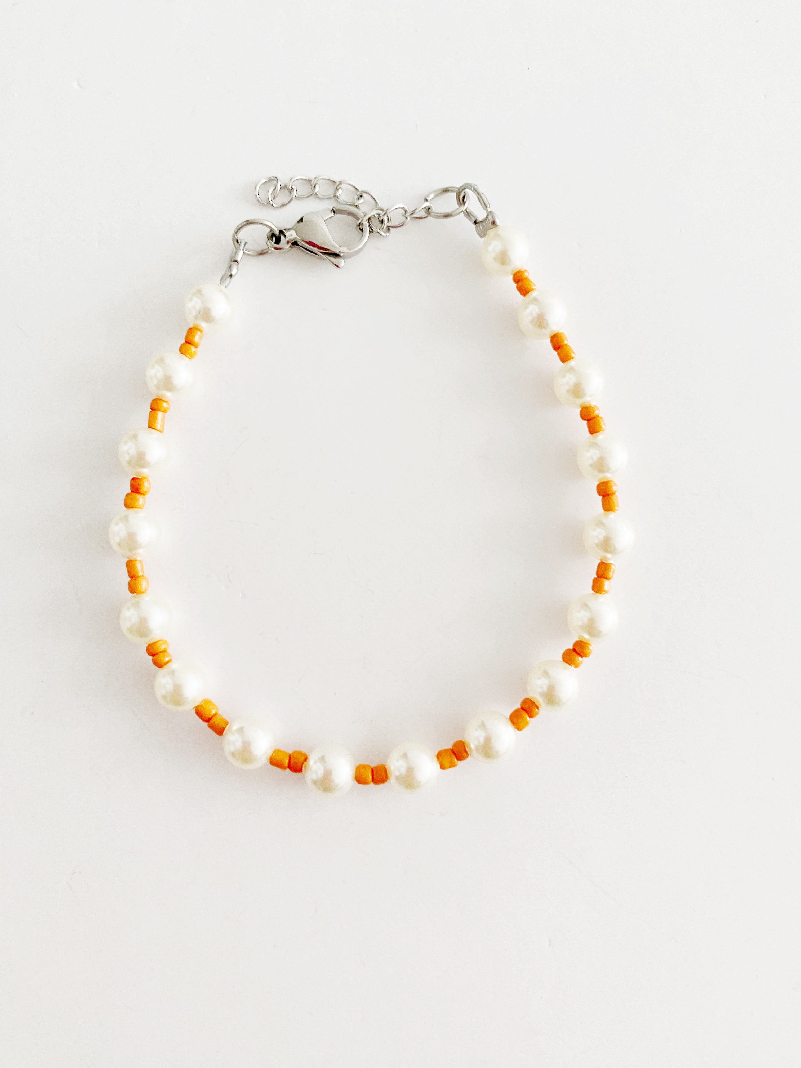 Bracelet Iman \ Orange