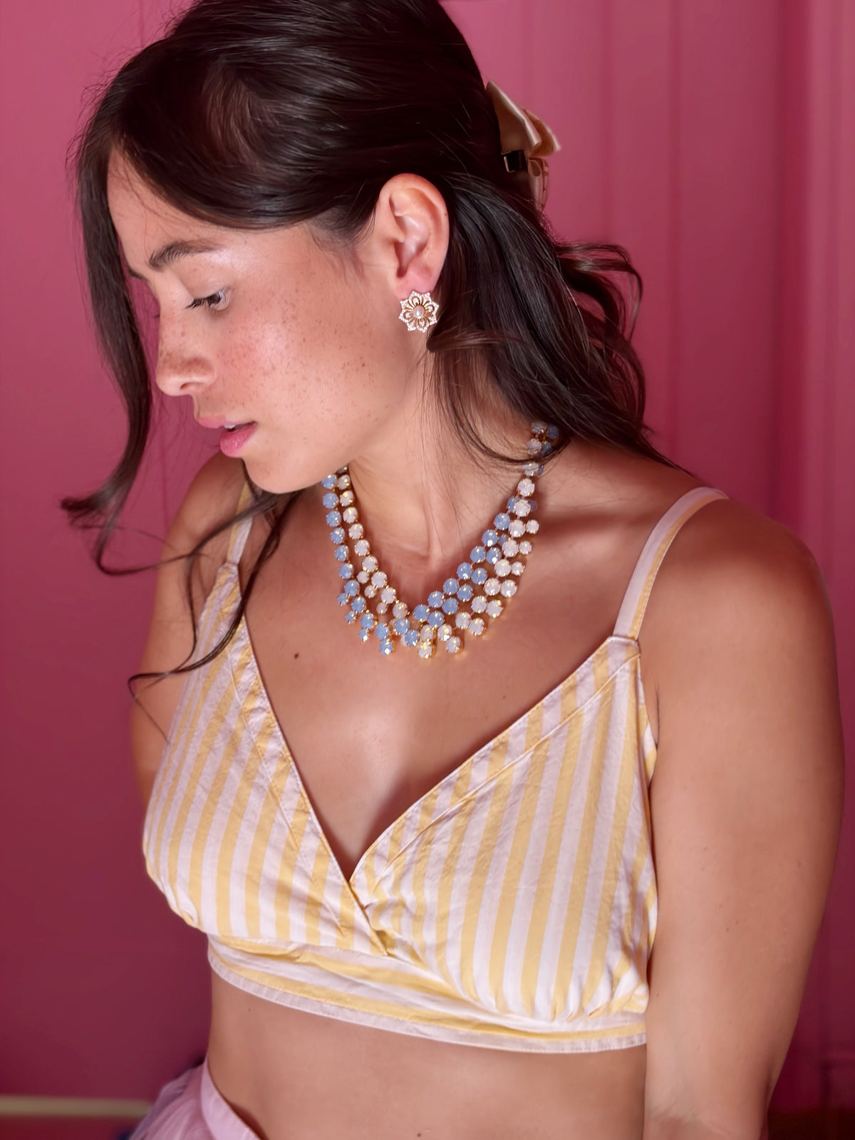 Boucles d'oreilles Lily Antoinette