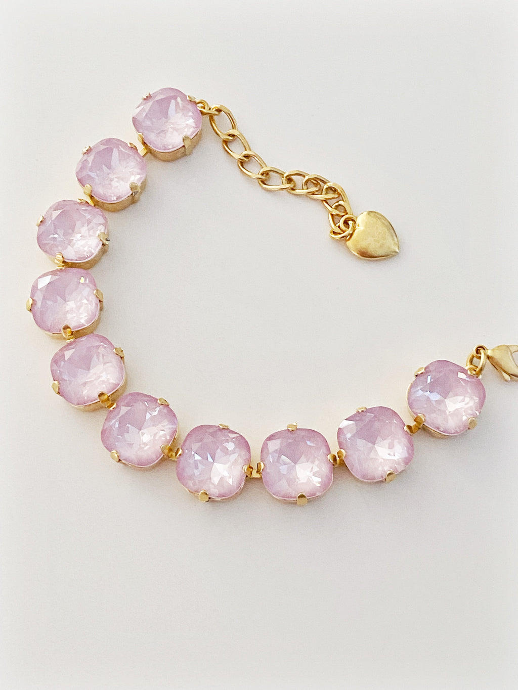 Bracelet Glamour Soft pink 💘