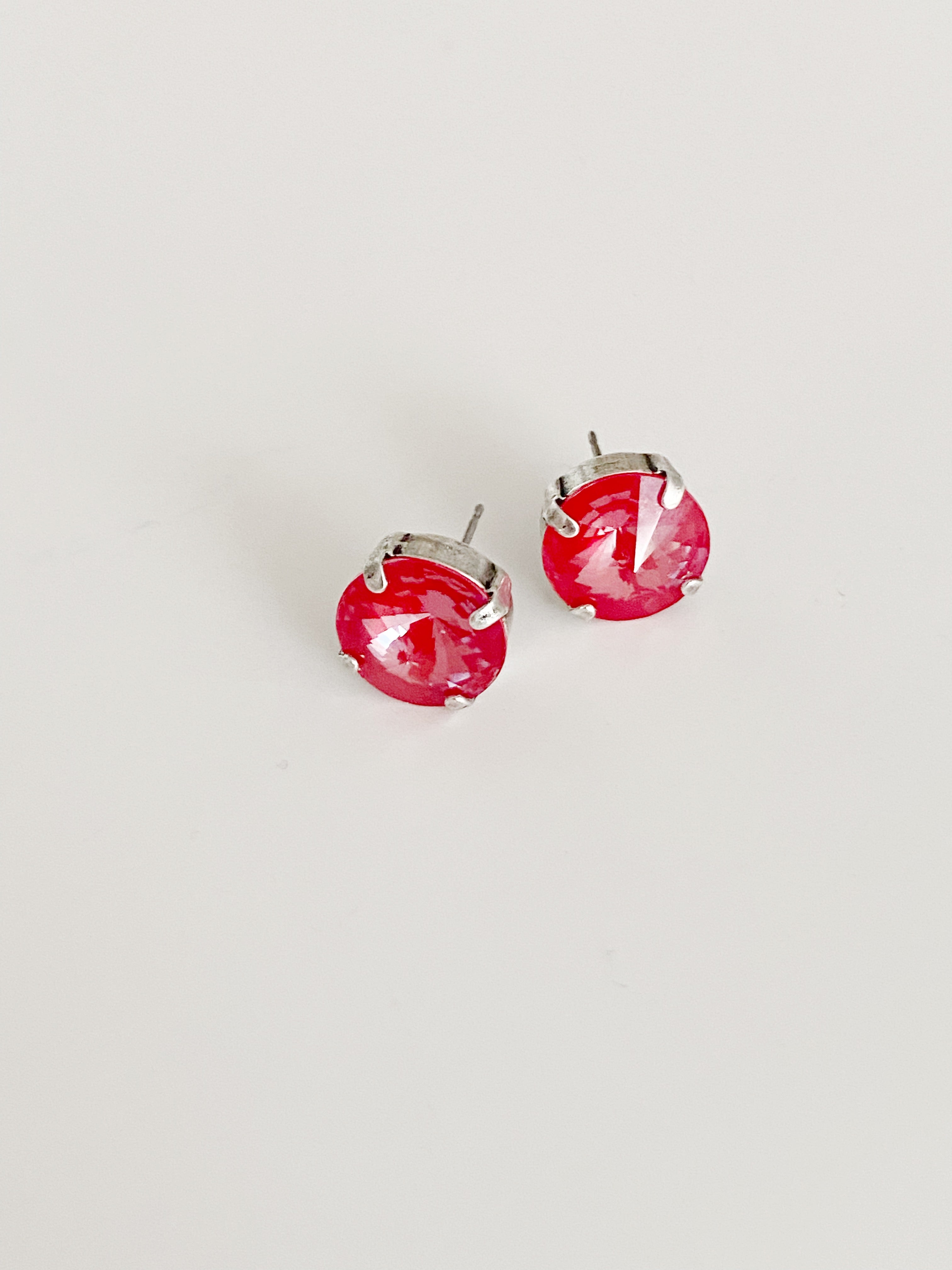 Boucles d'oreilles Gypsie red carpet