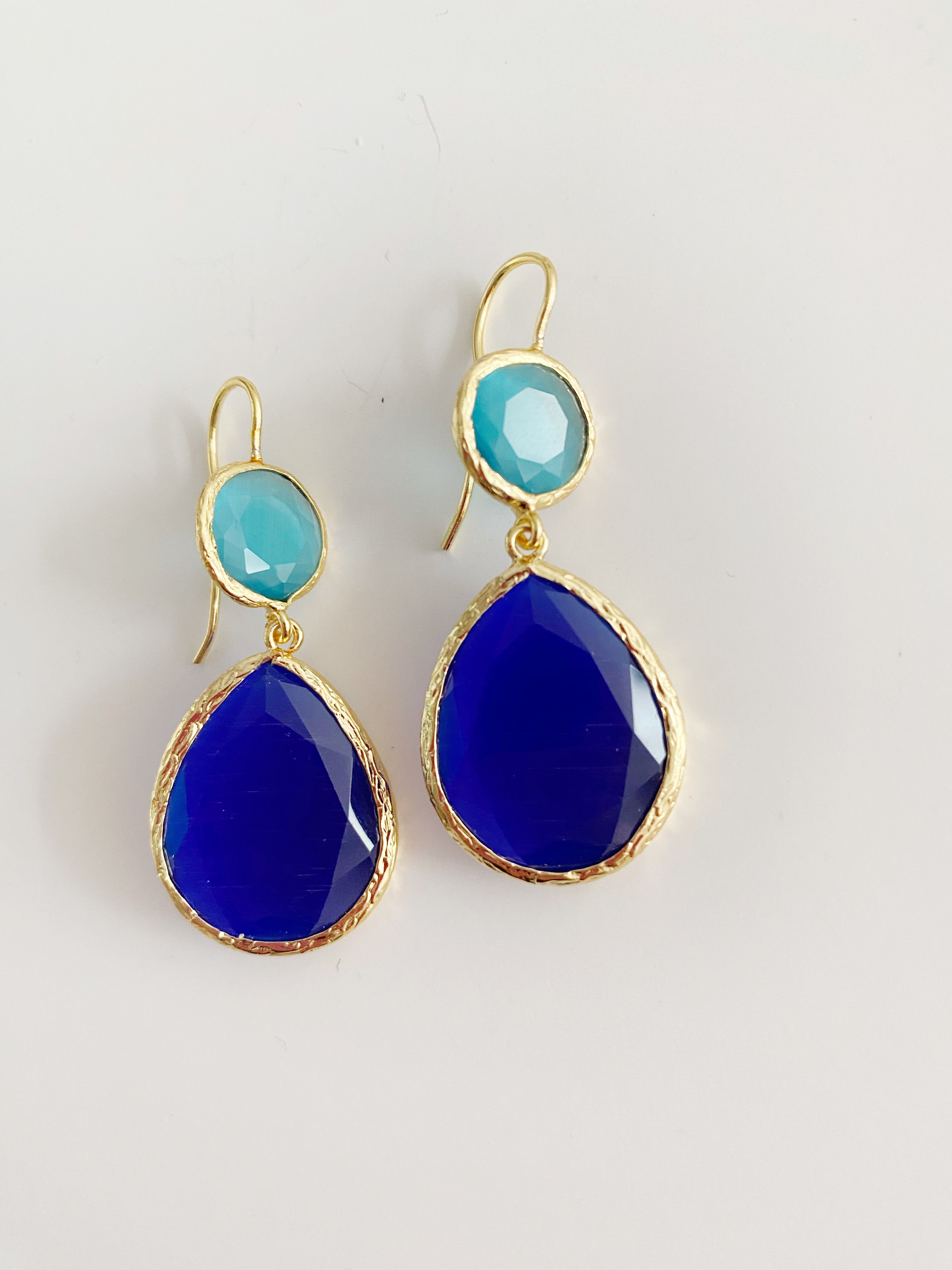 Boucles d'oreilles Liliana