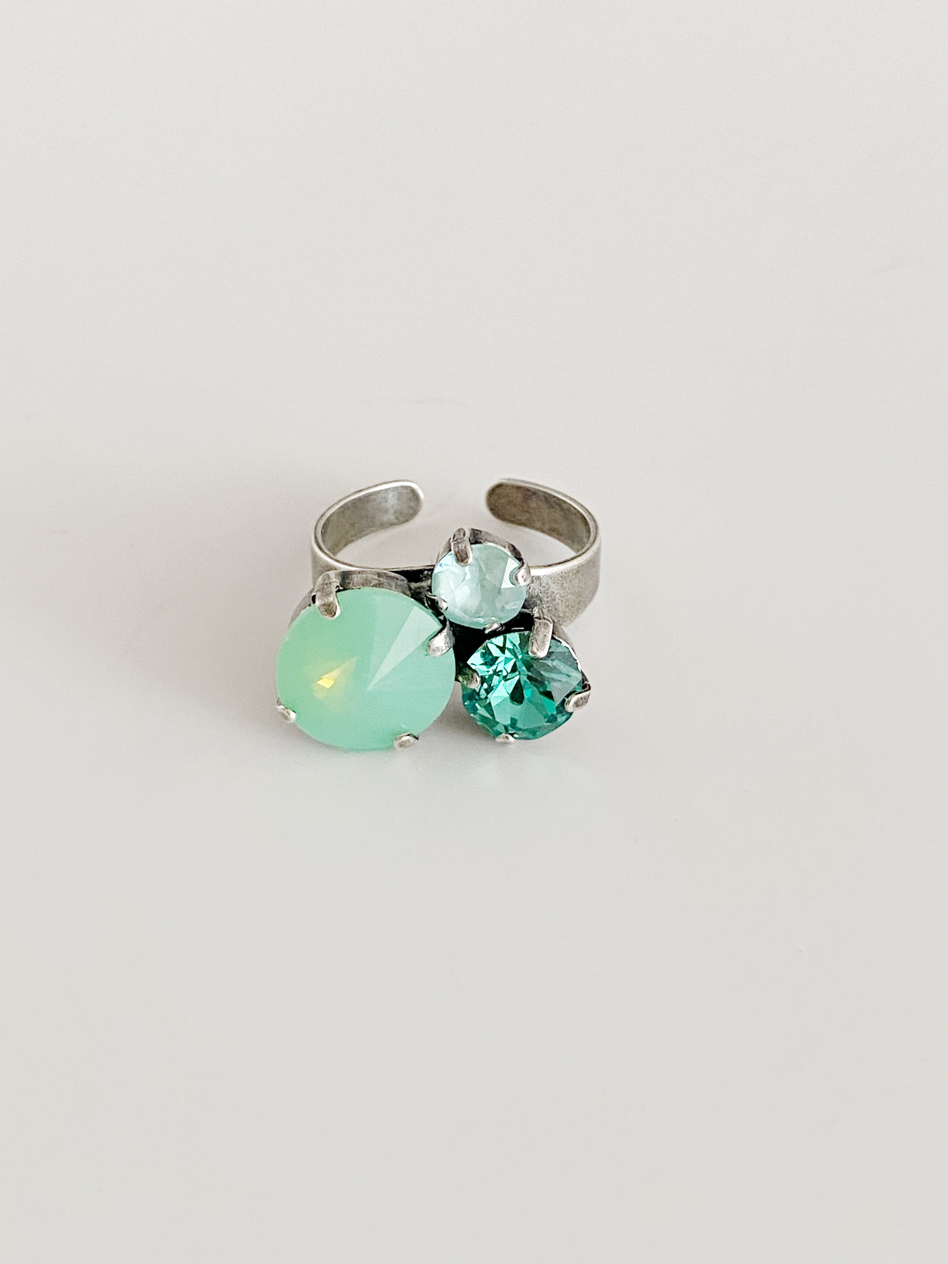 Bague Gypsie Oceana