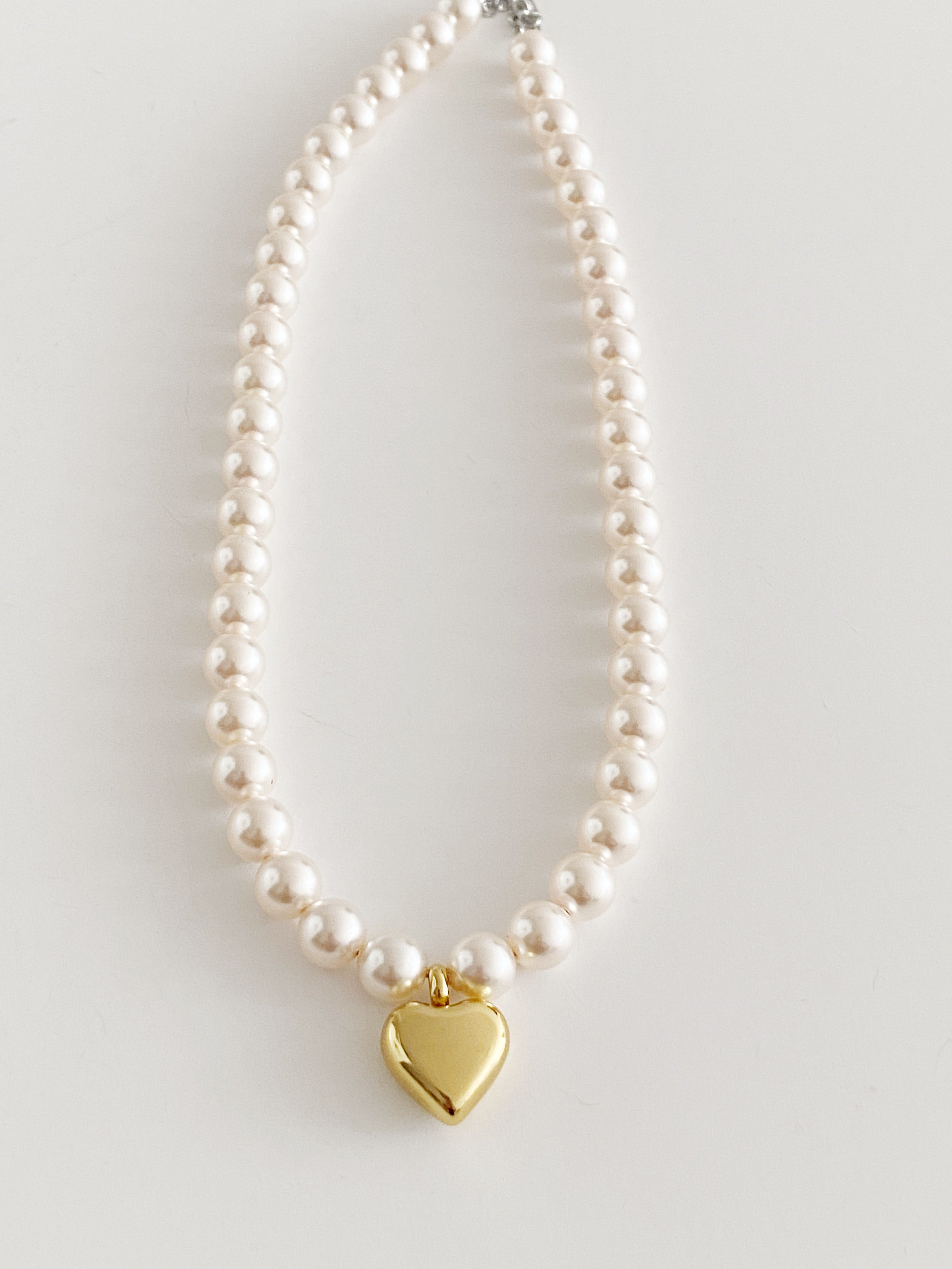 Collier Bliss Crème