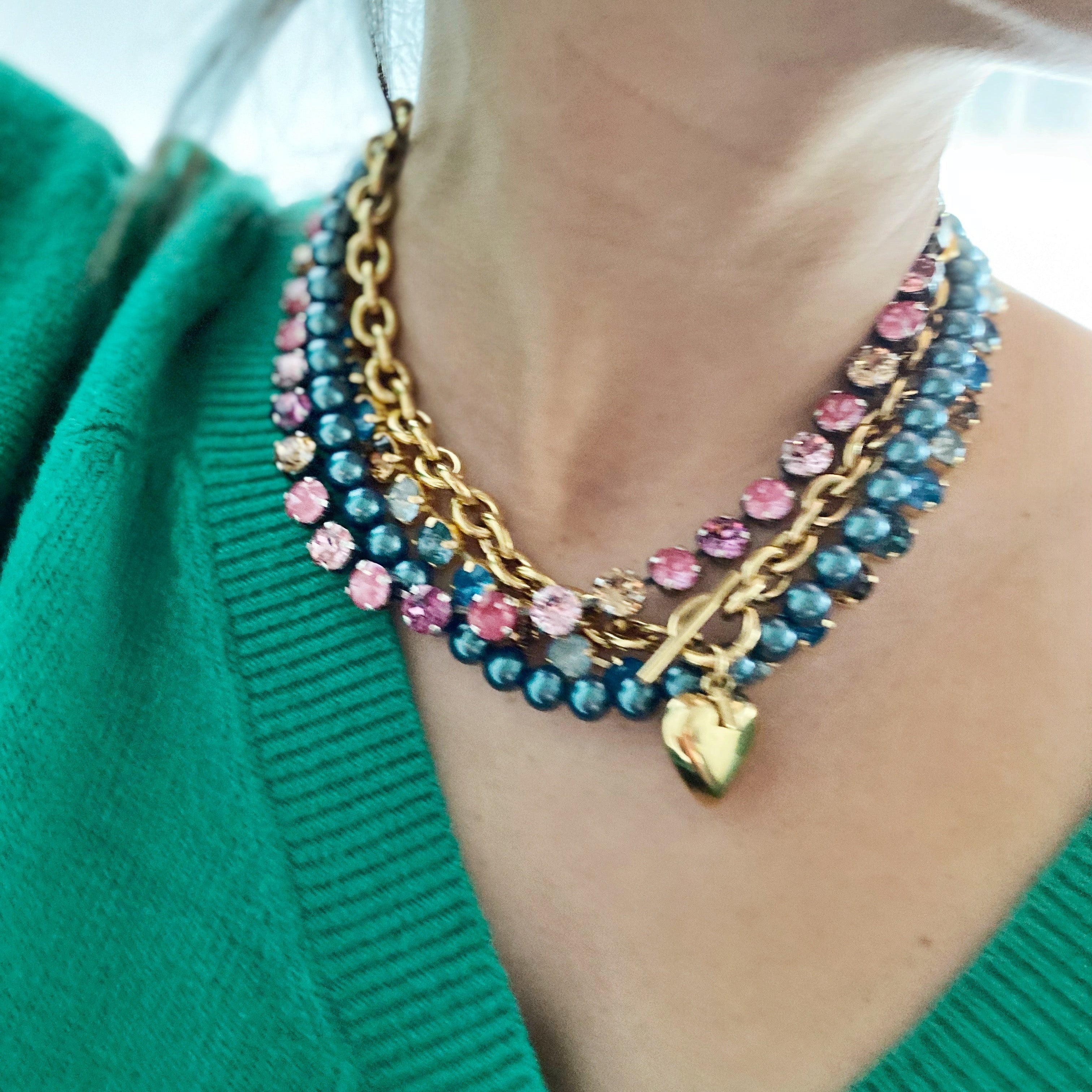 Collier Safira Vittoria