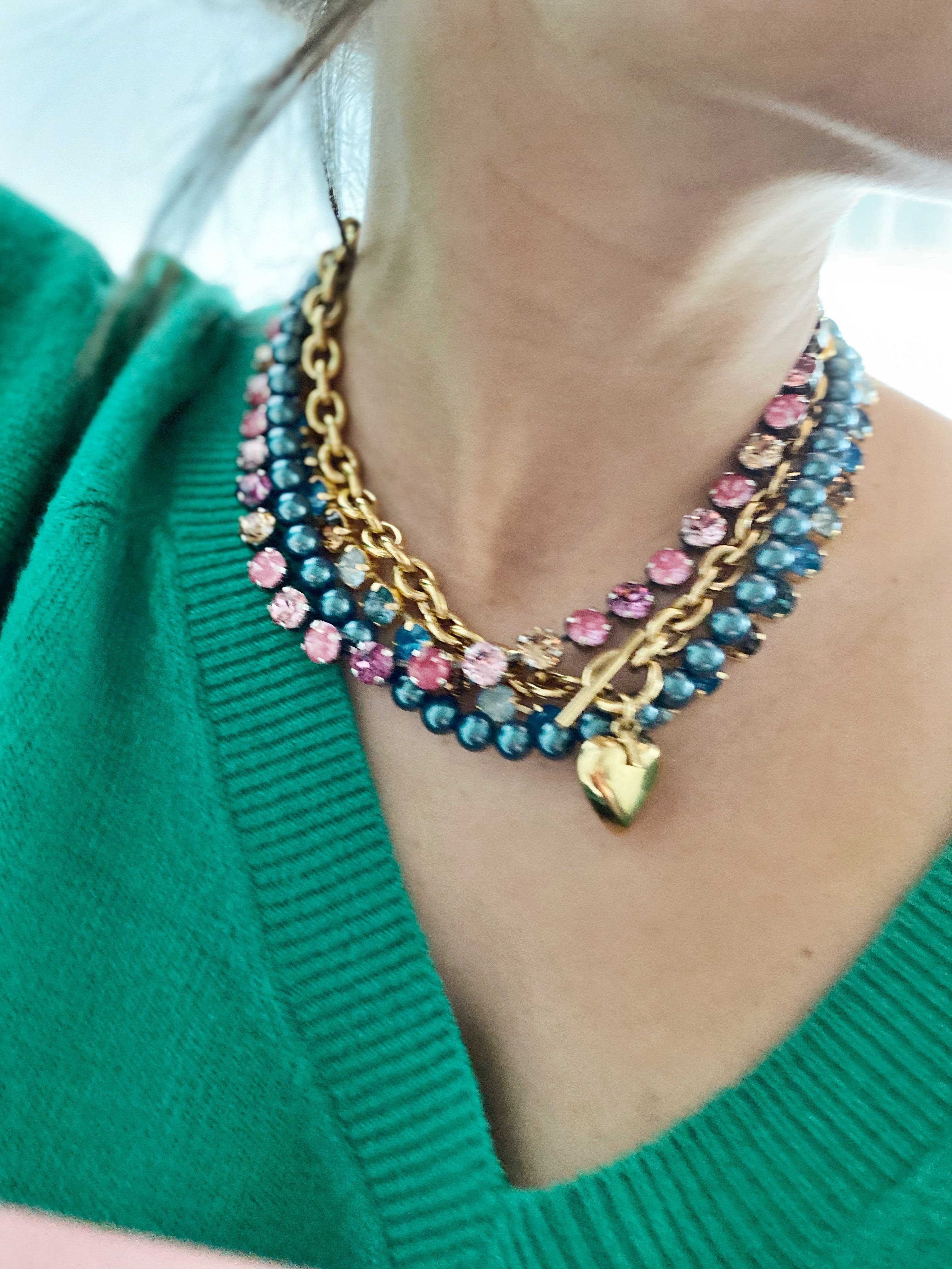 Collier Safira Giada