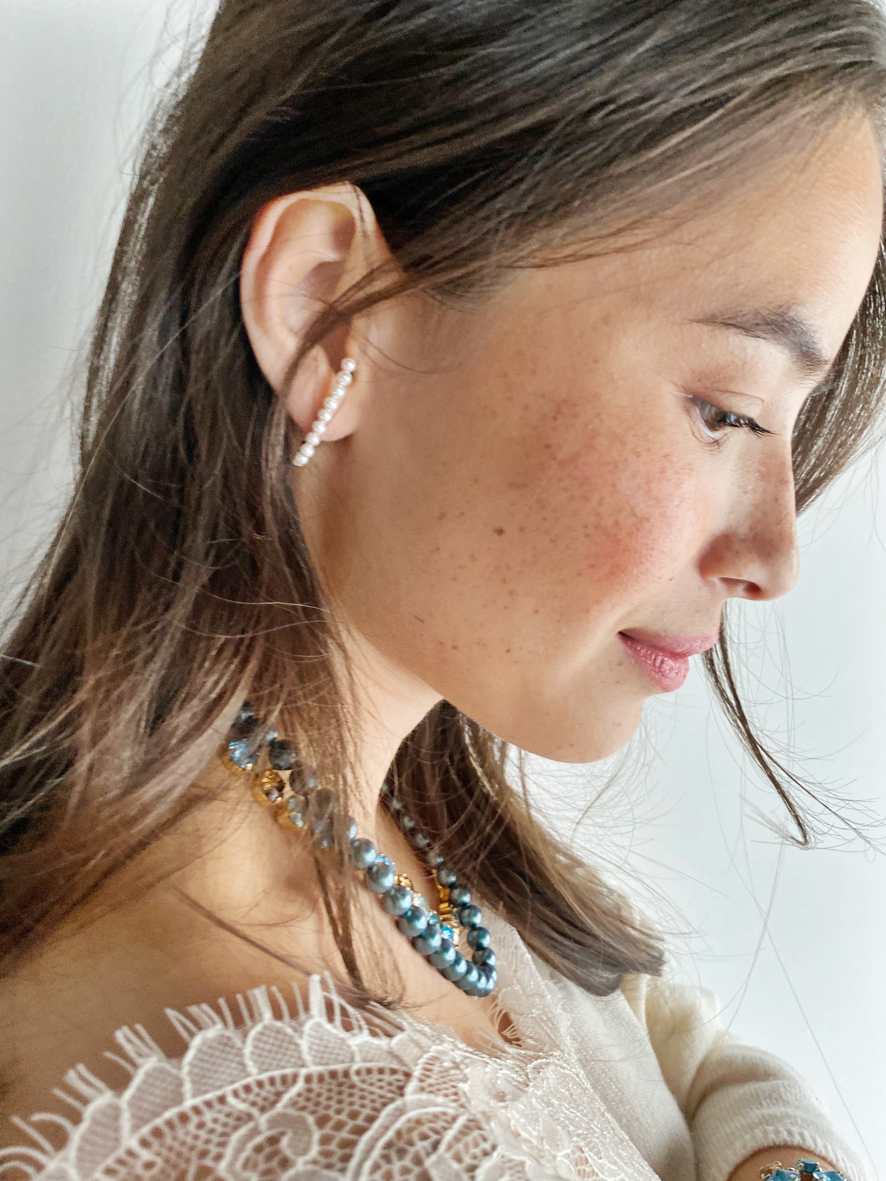 Boucles d'oreilles Cinzia