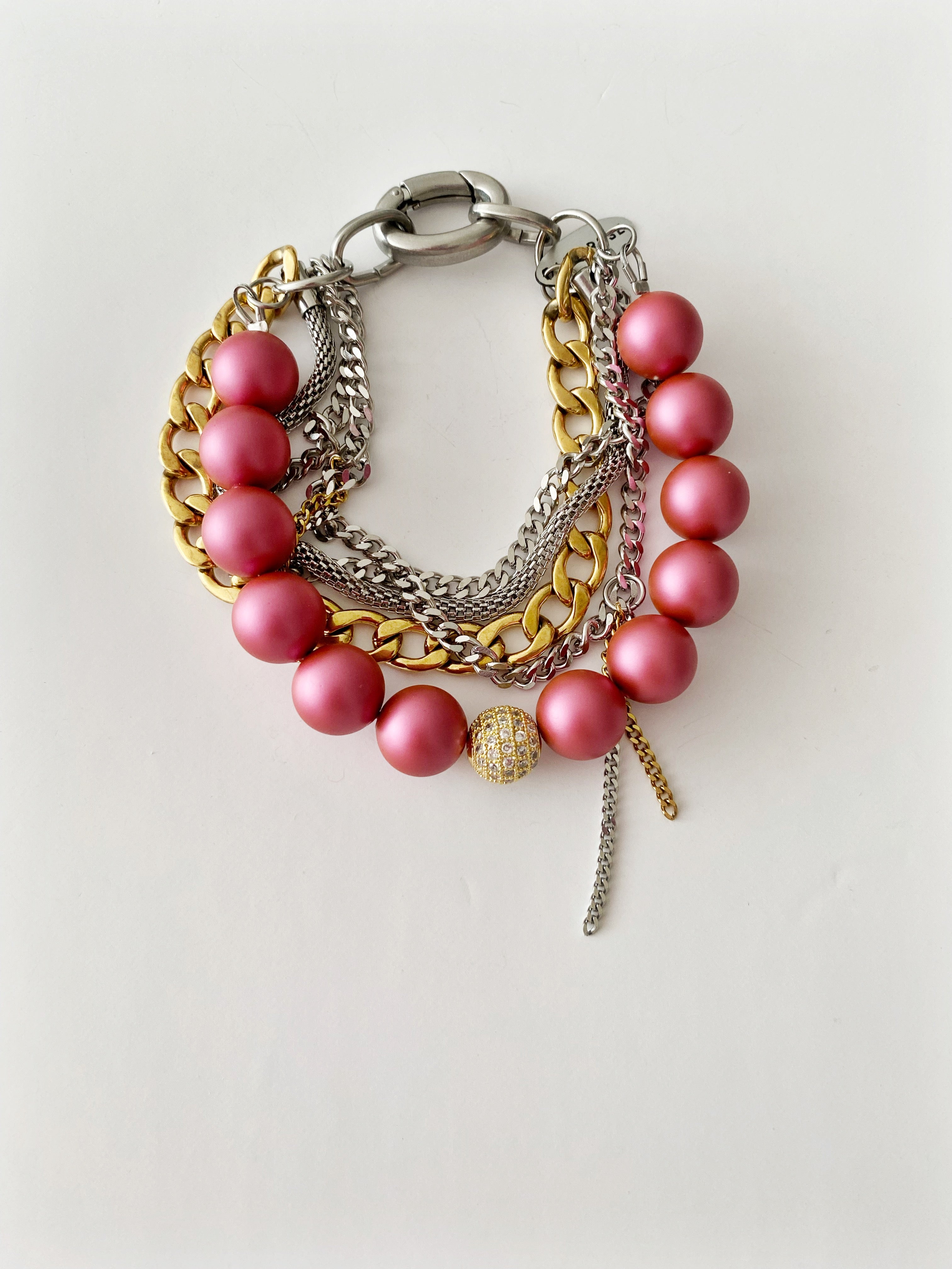 Bracelet Mulberry PINK
