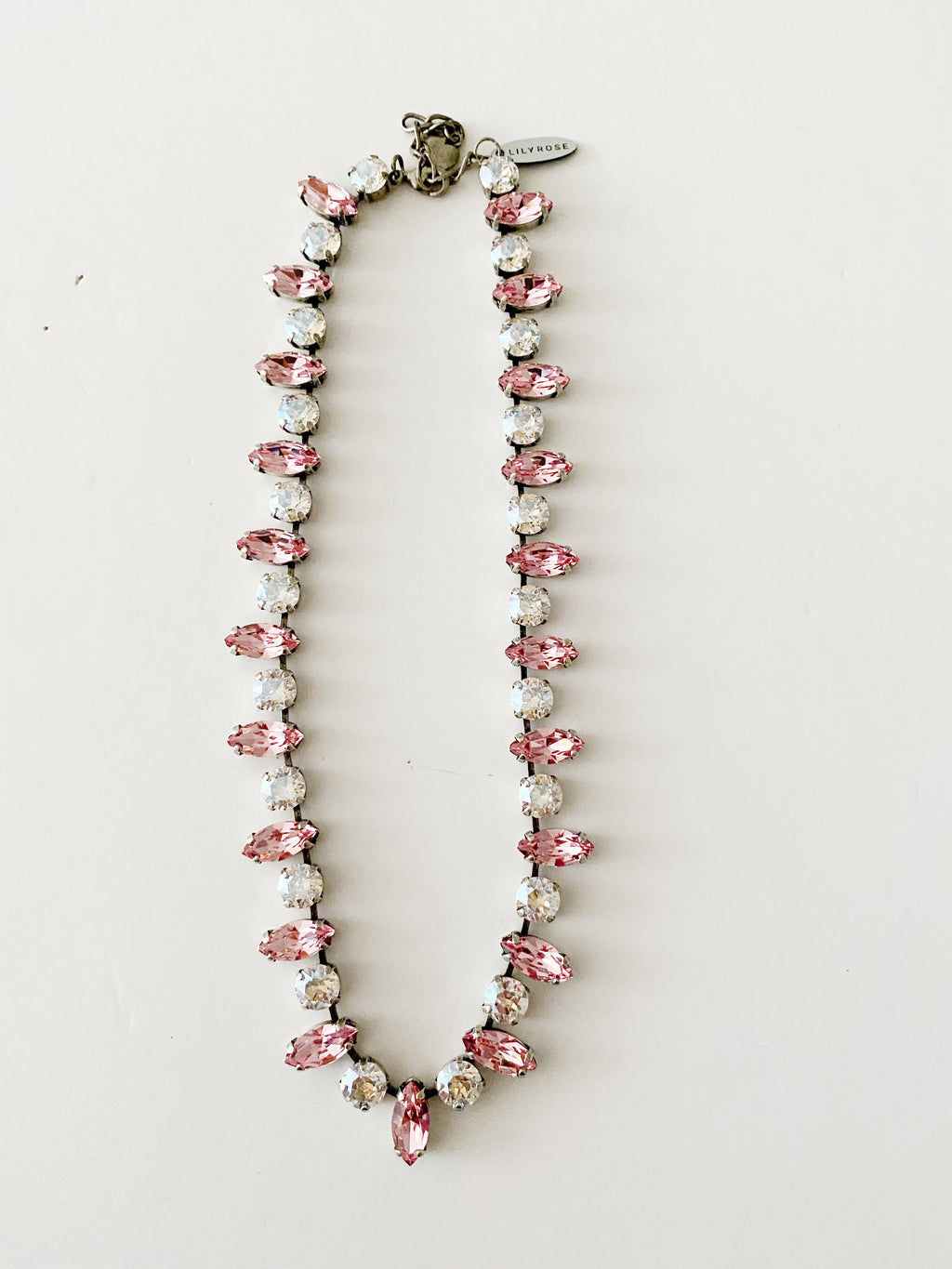 Collier Savanha \ light pink