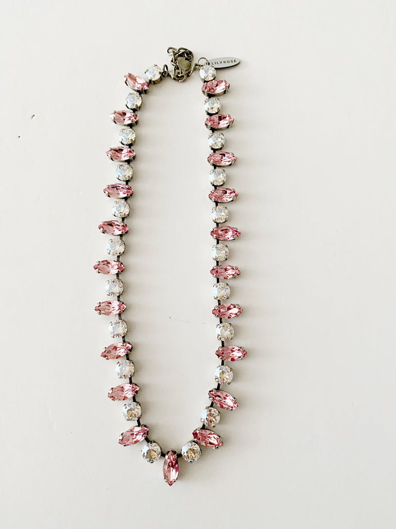 Collier Savanha \ light pink