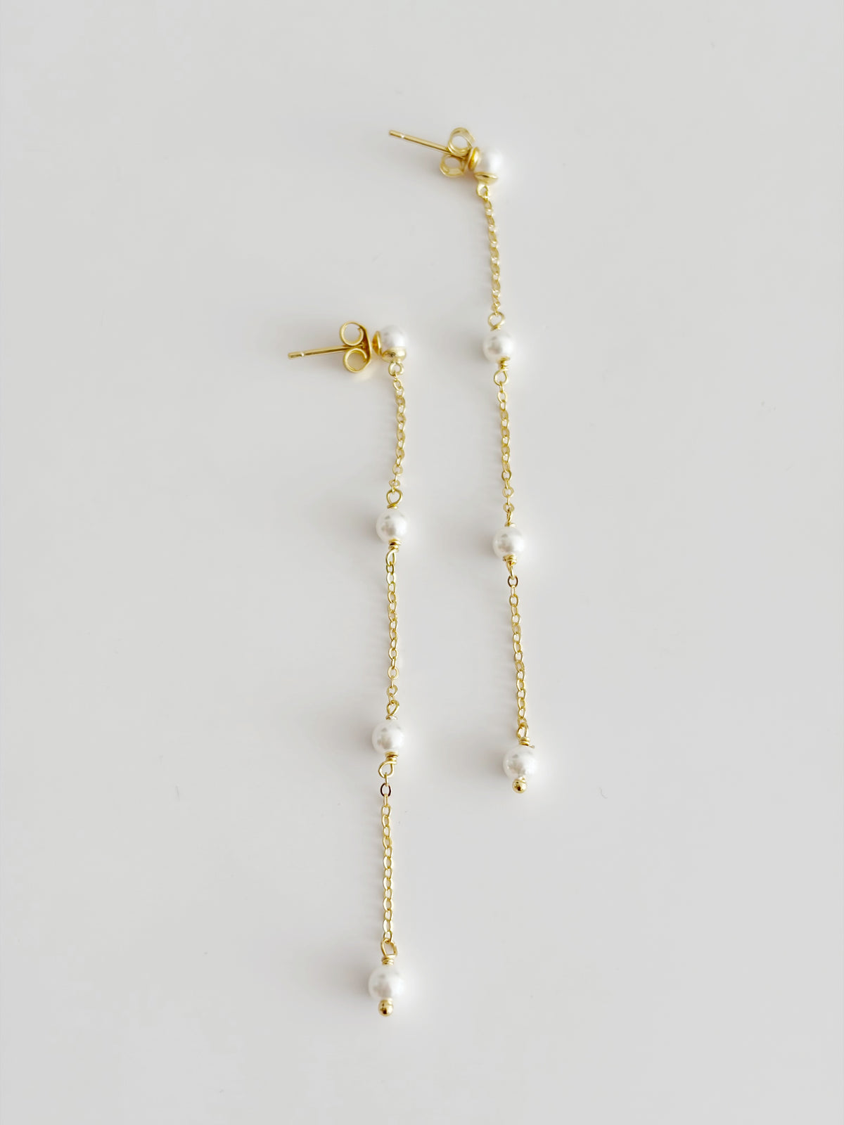 Boucles d'oreilles La Dauphine
