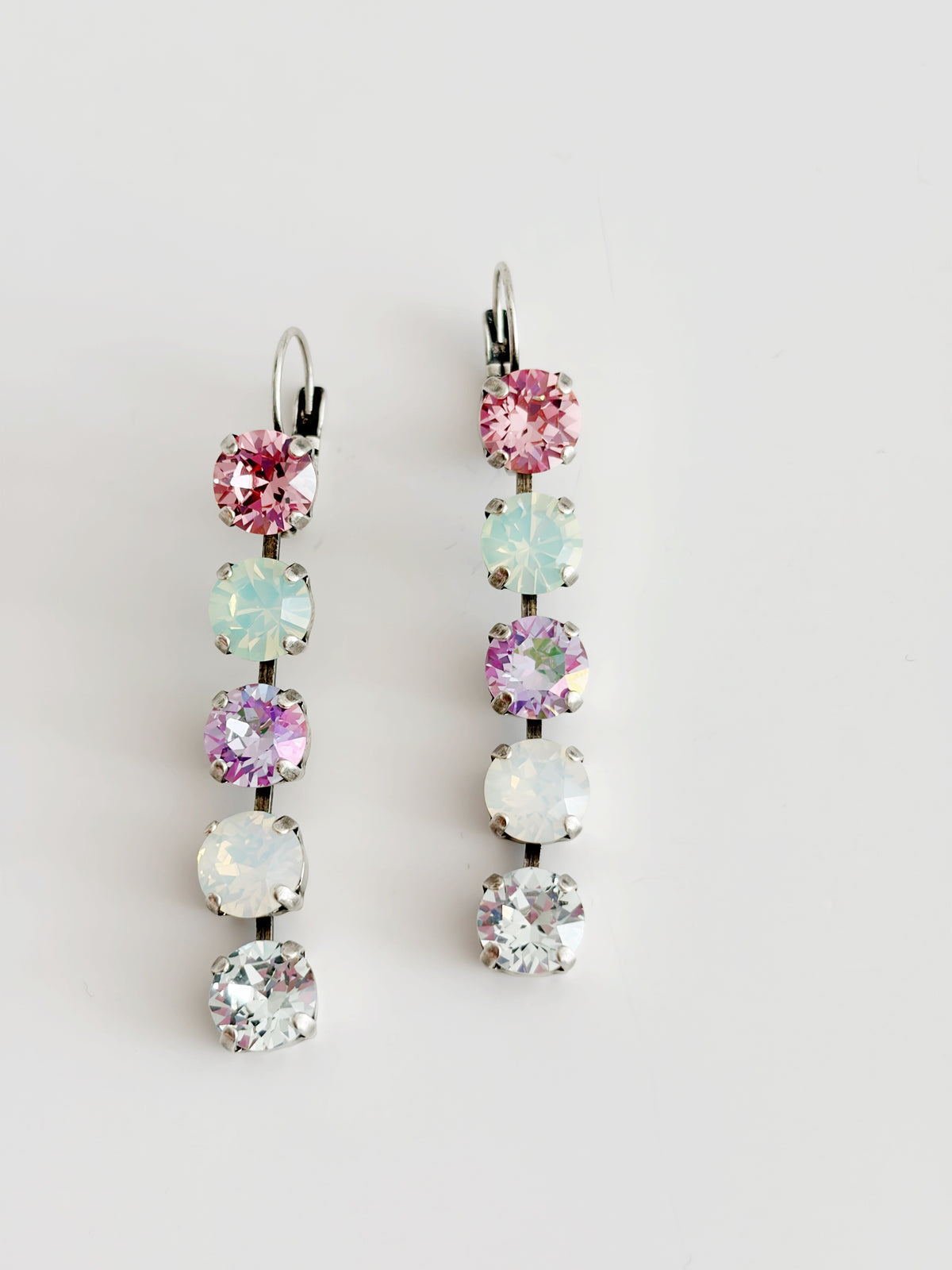 Boucles d'oreilles Rêves  de  Versailles