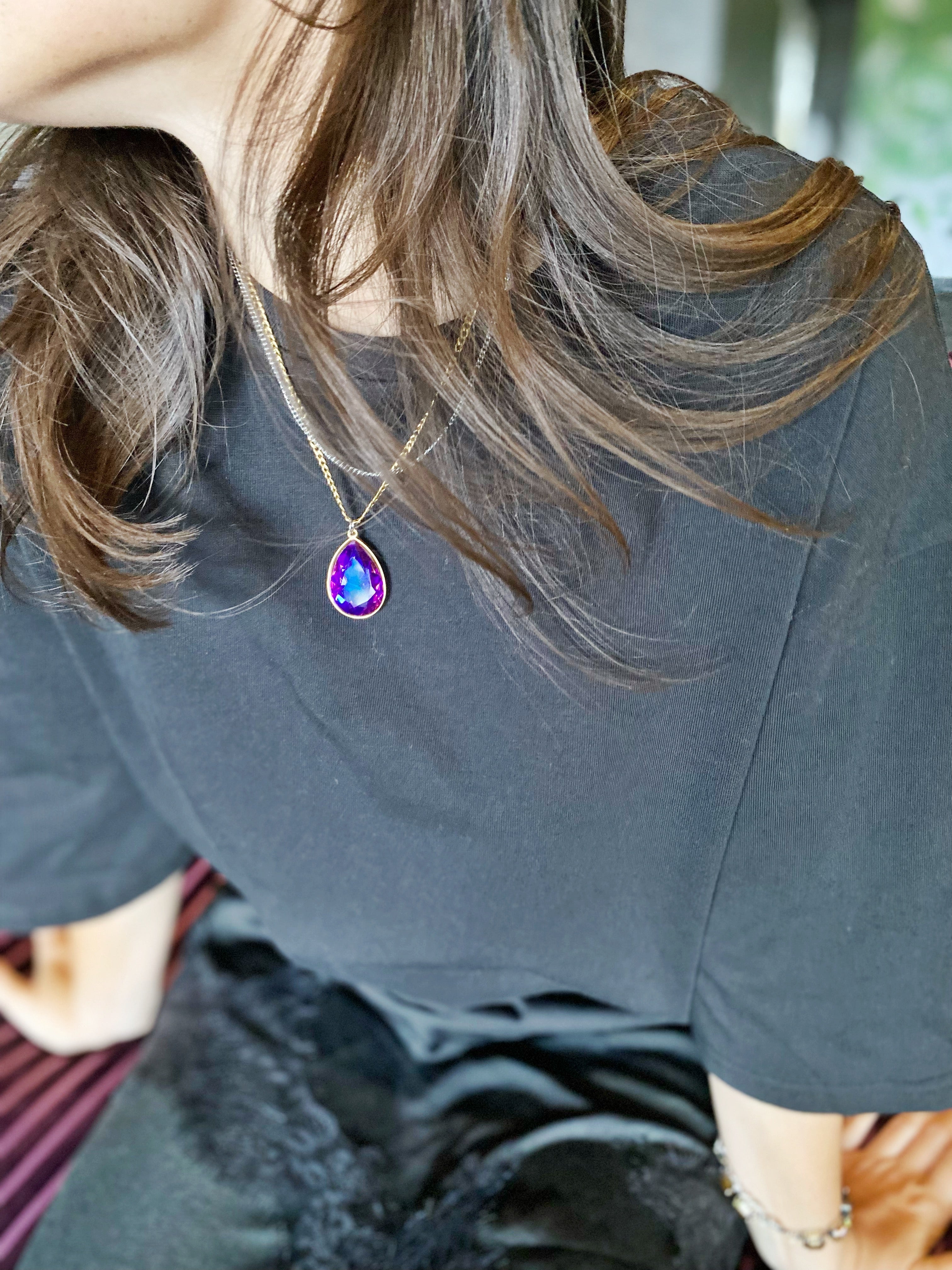 Collier pendentif Pocus  ✨\ prix spécial