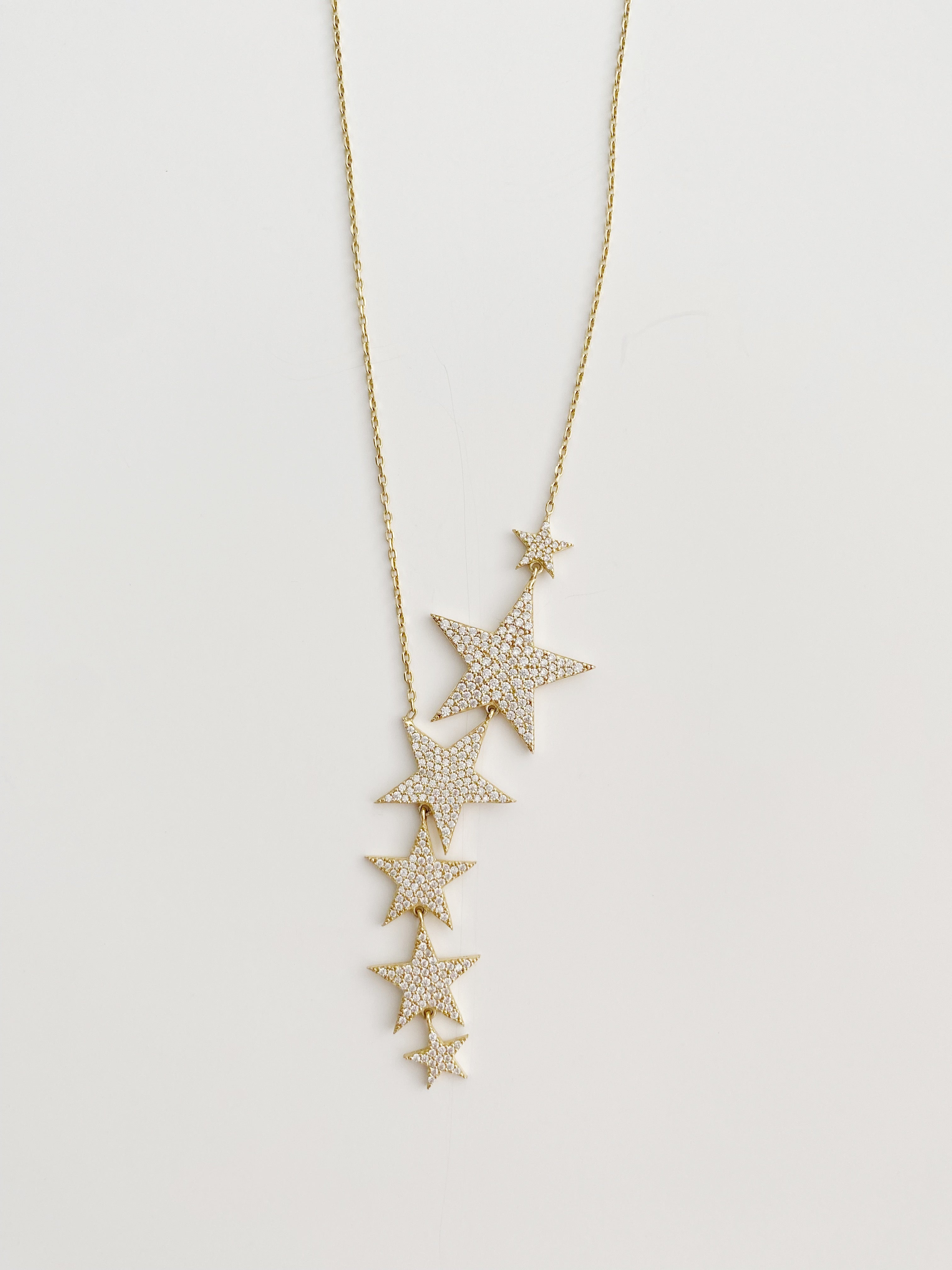 Collier Stella Star \ gold