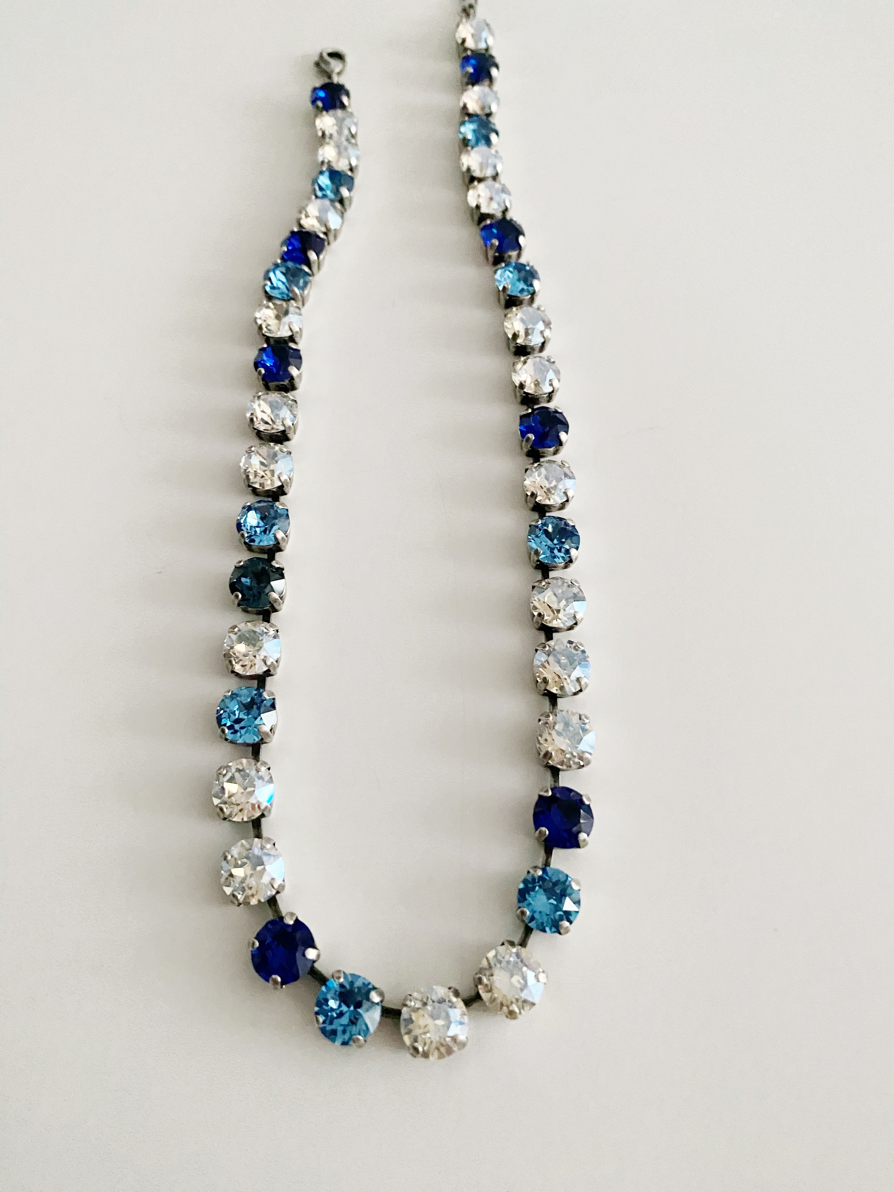 Collier Safira\ Majorelle👻