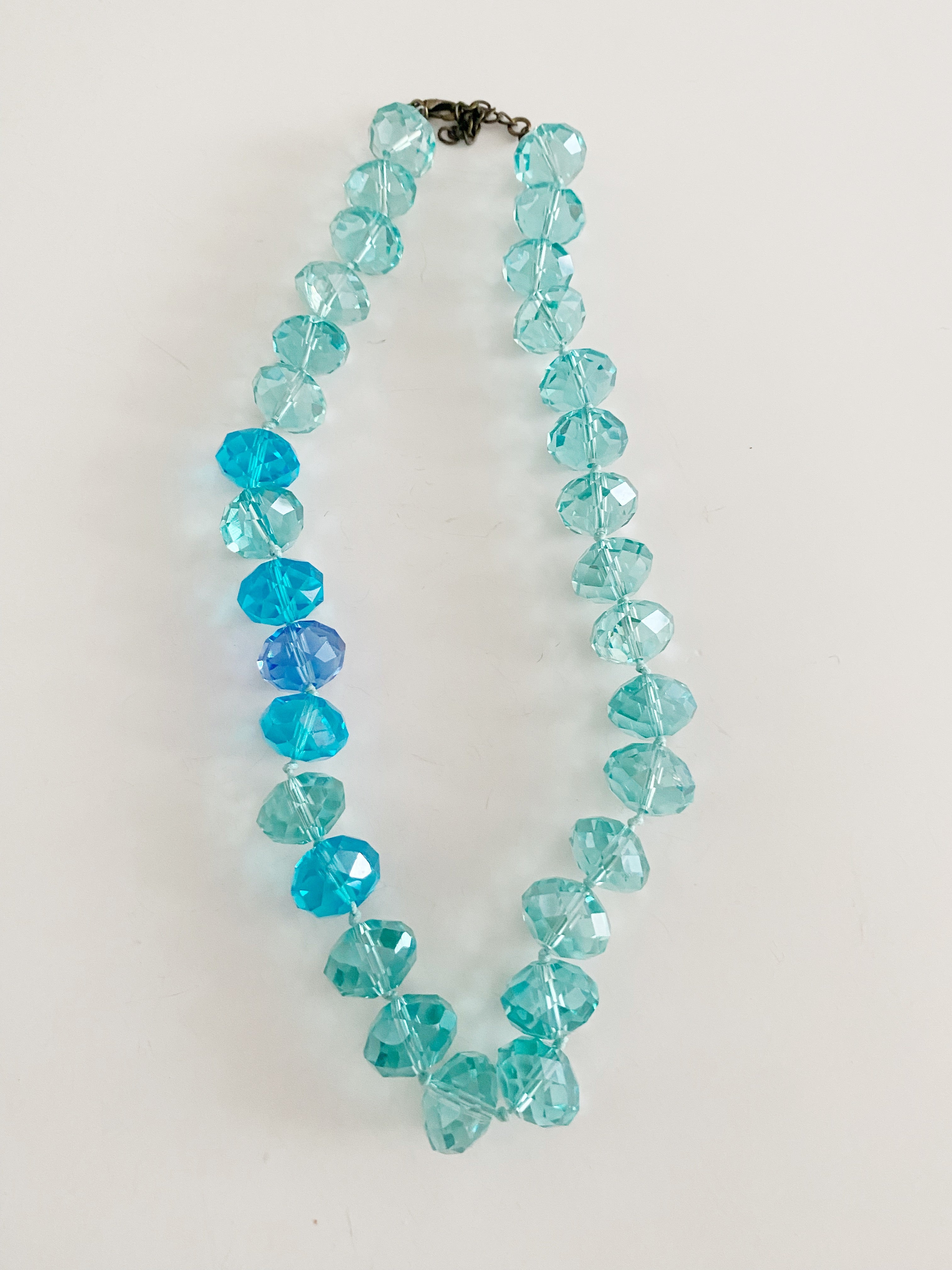 Collier vintage