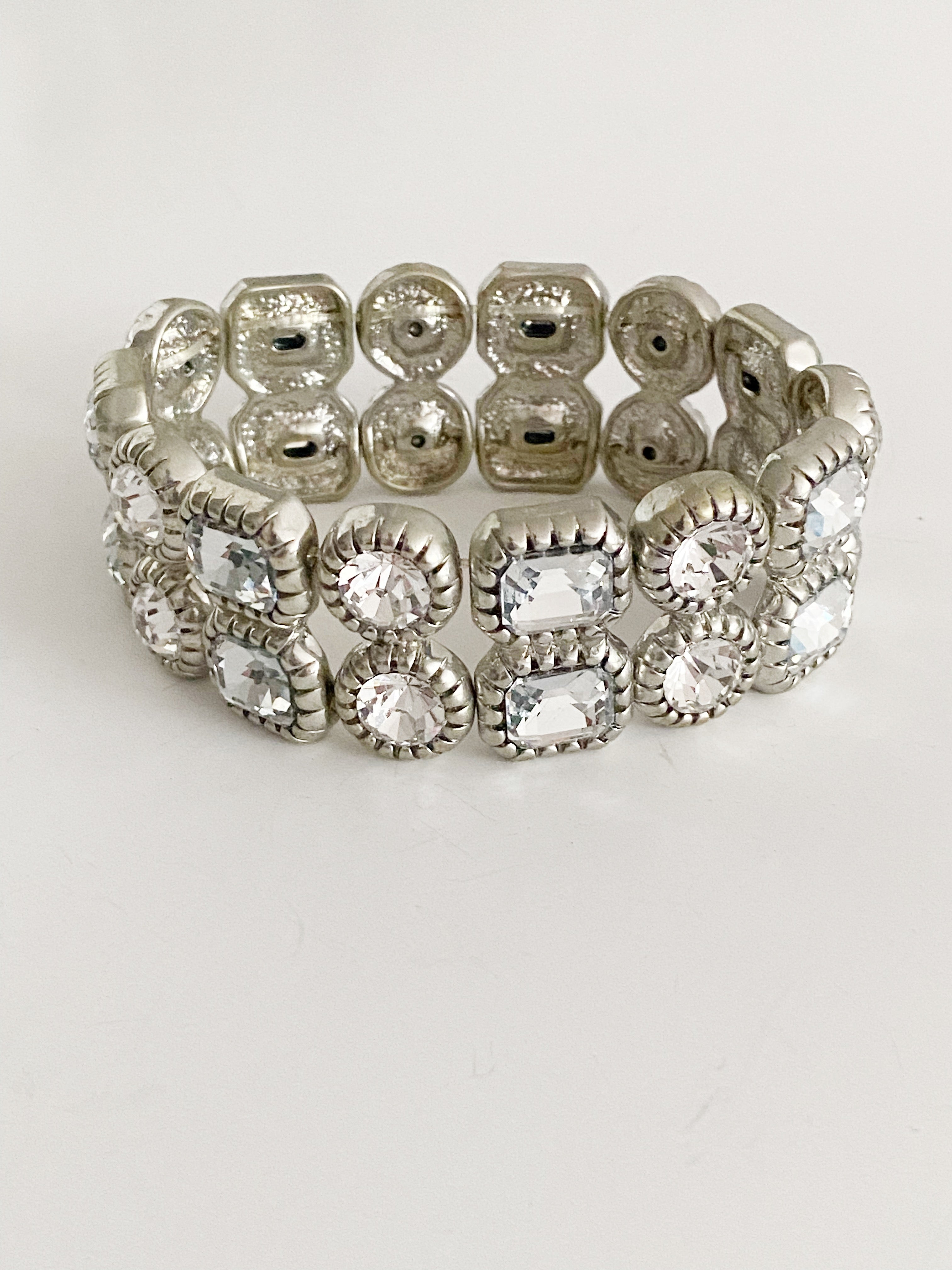 Bracelet vintage no 90! silver