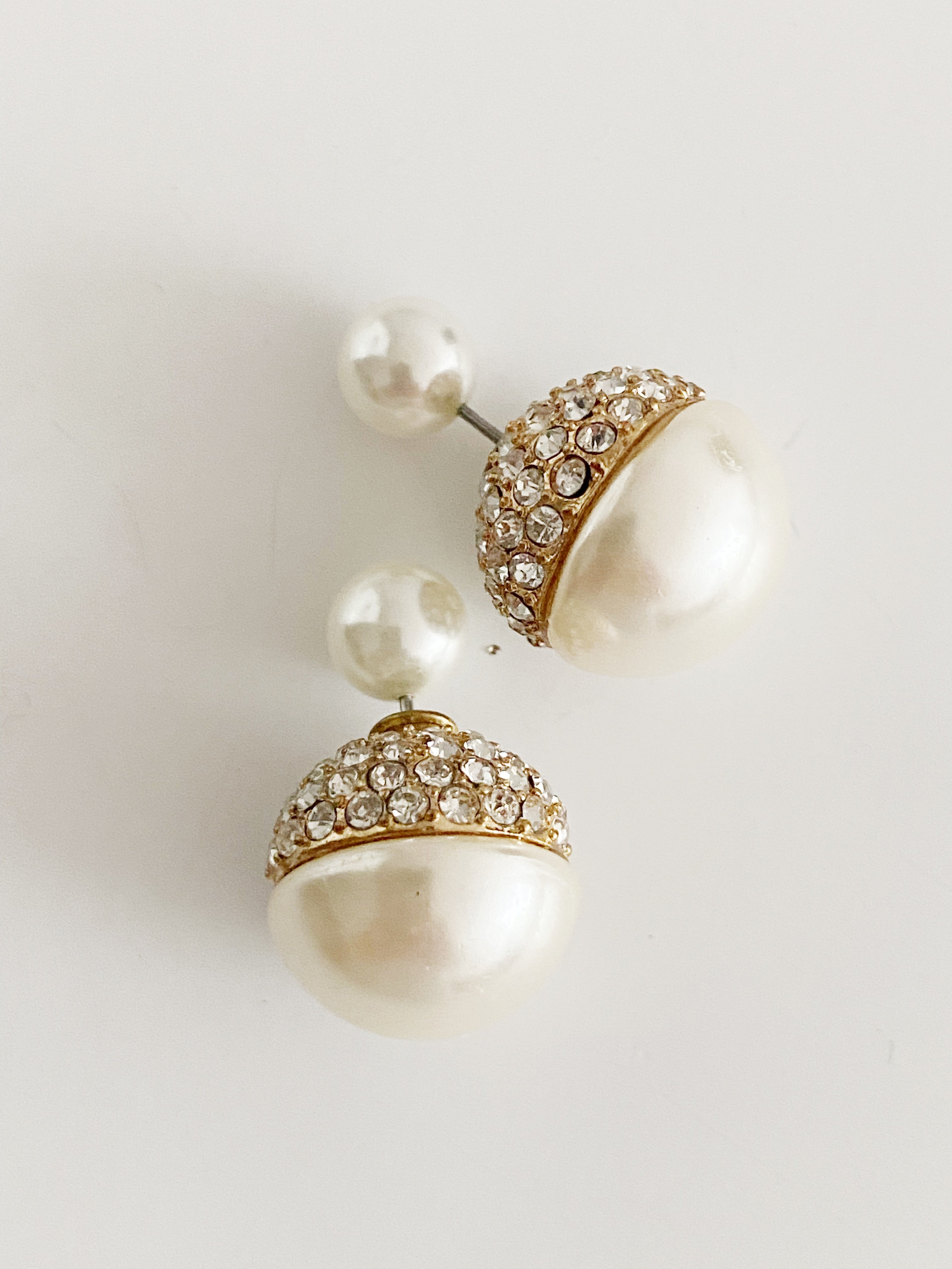 Boucles d'oreilles vintage N0.5