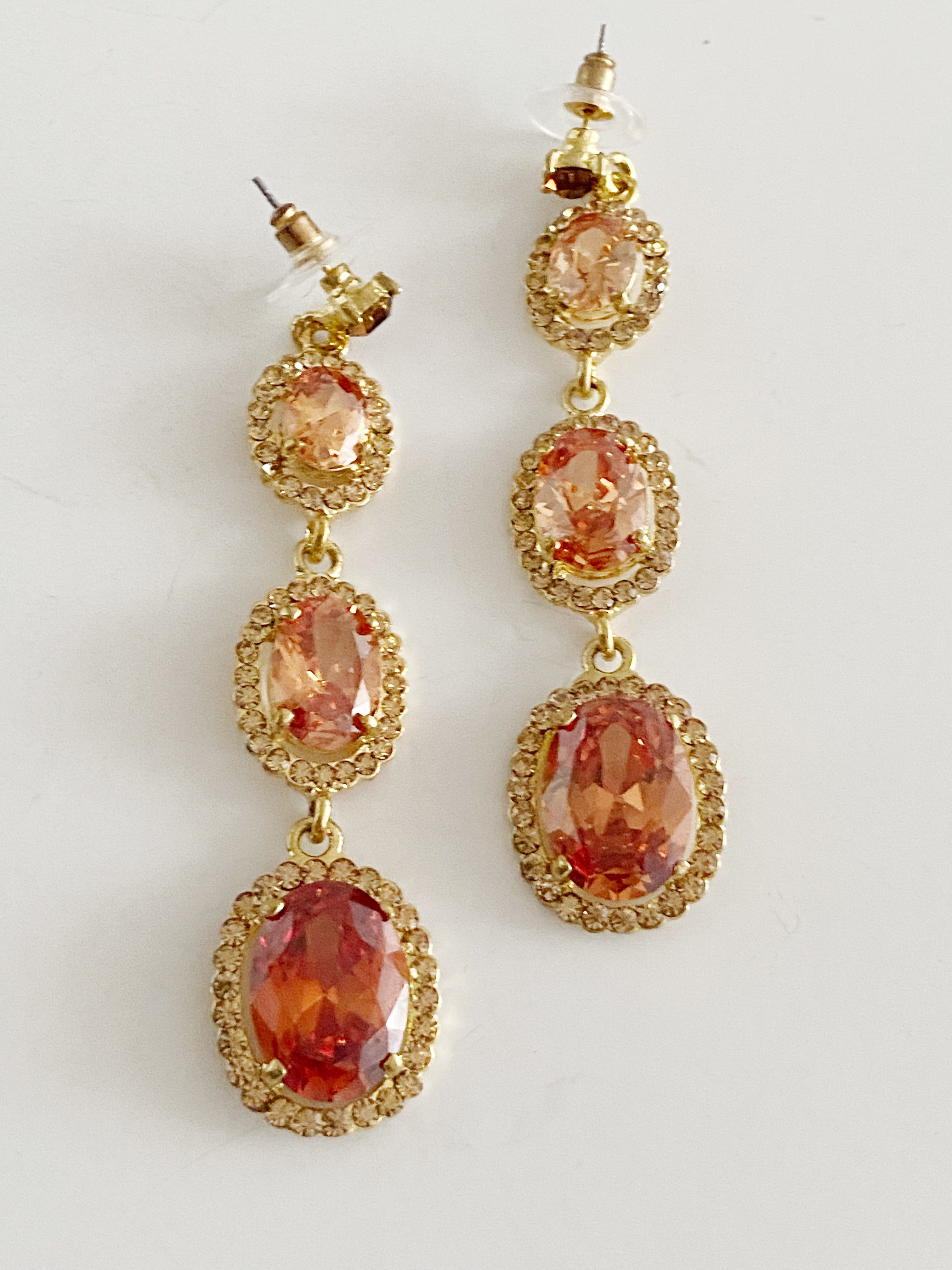 Boucles d'oreilles vintage no.41