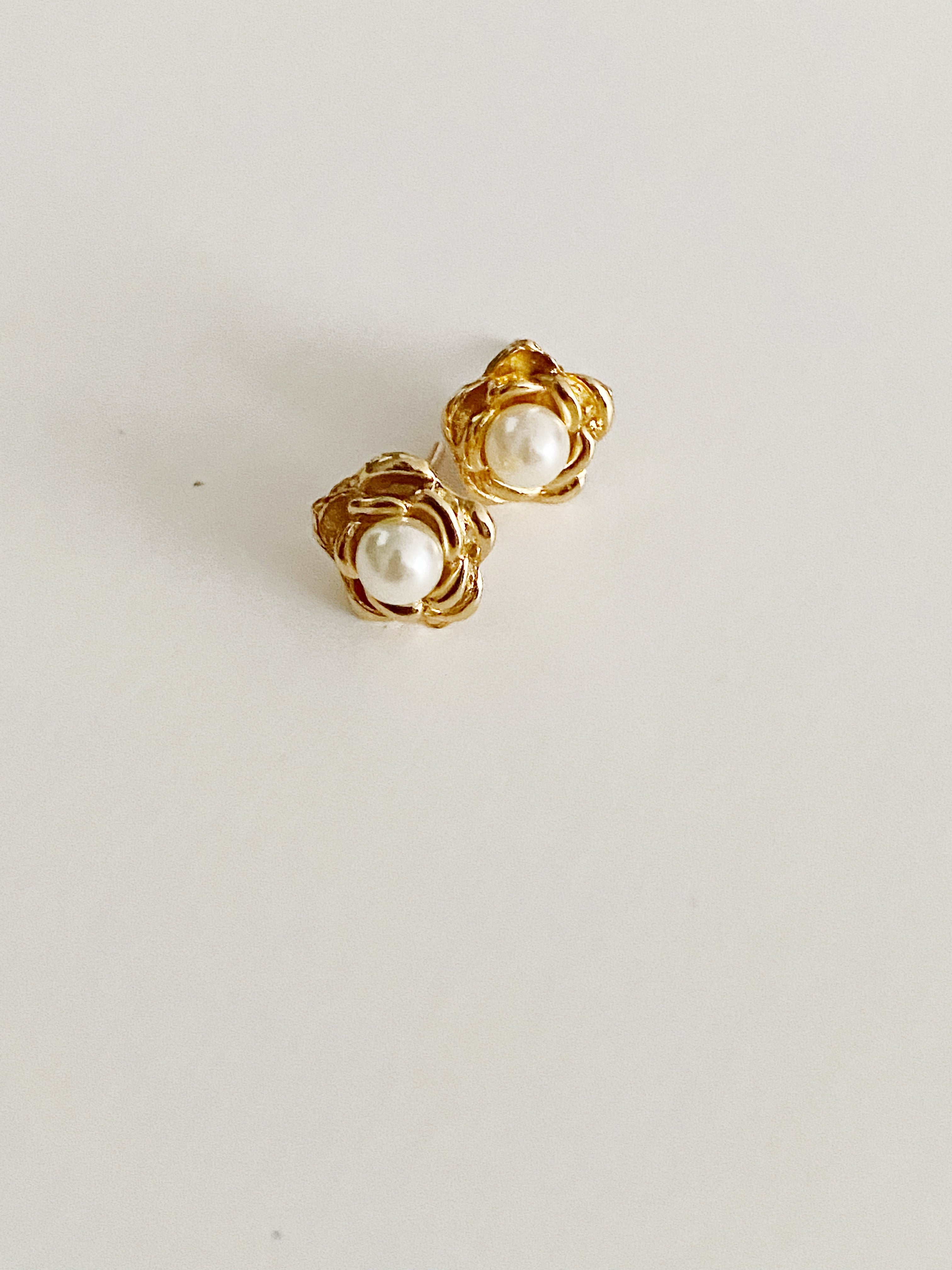 Boucles d'oreilles Maria