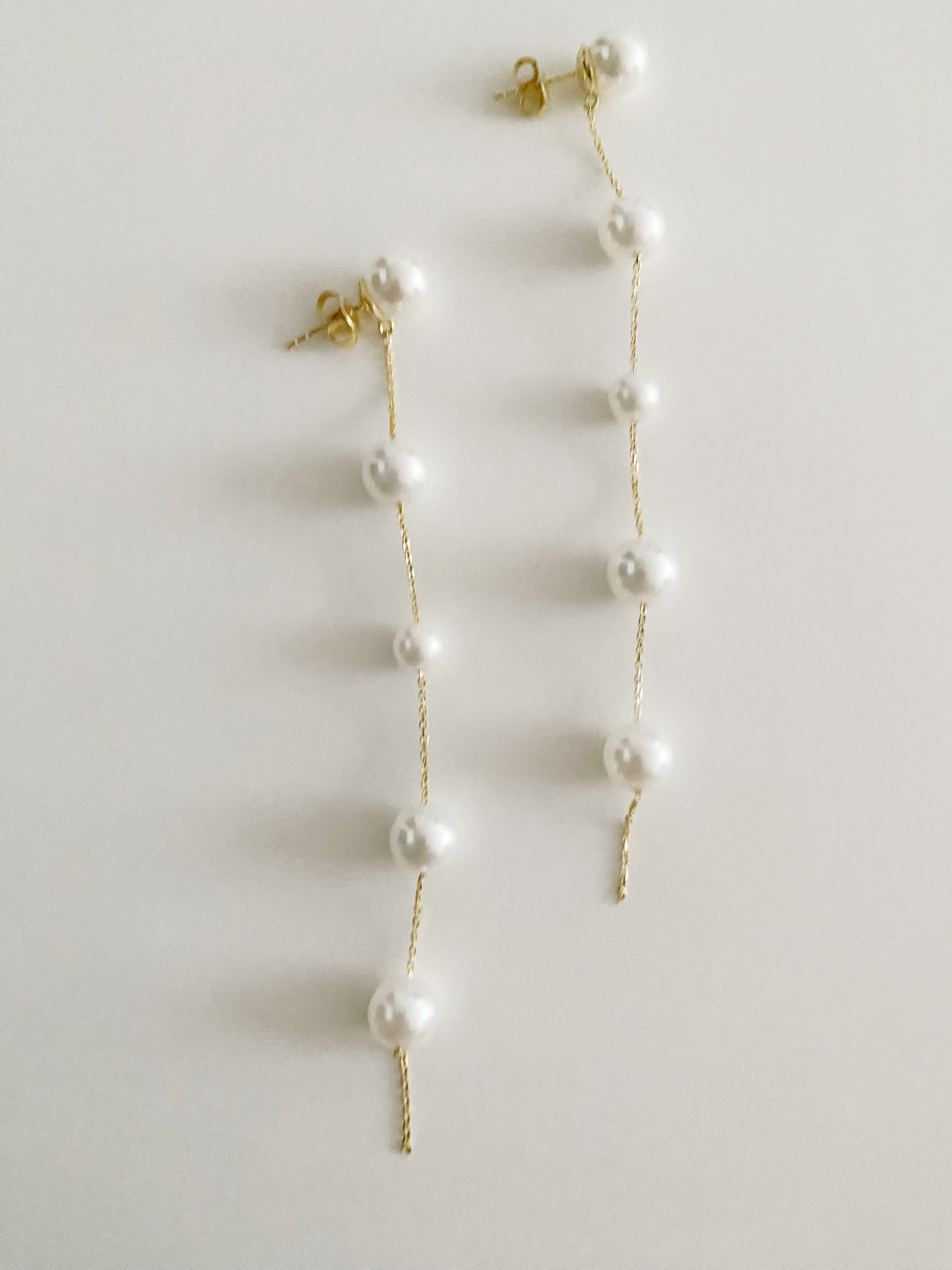 Boucles d'oreilles Perla