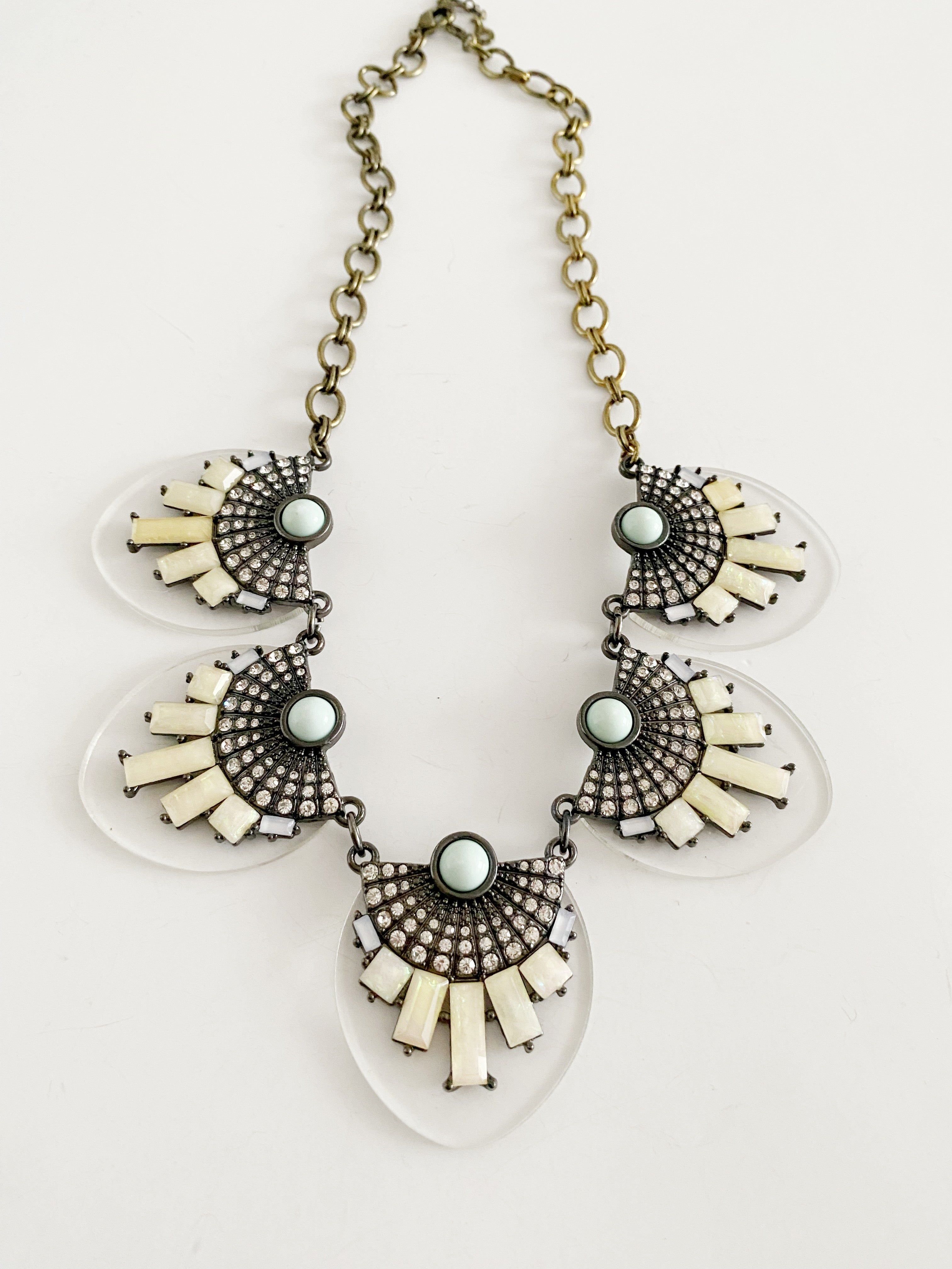 Collier vintage No 95
